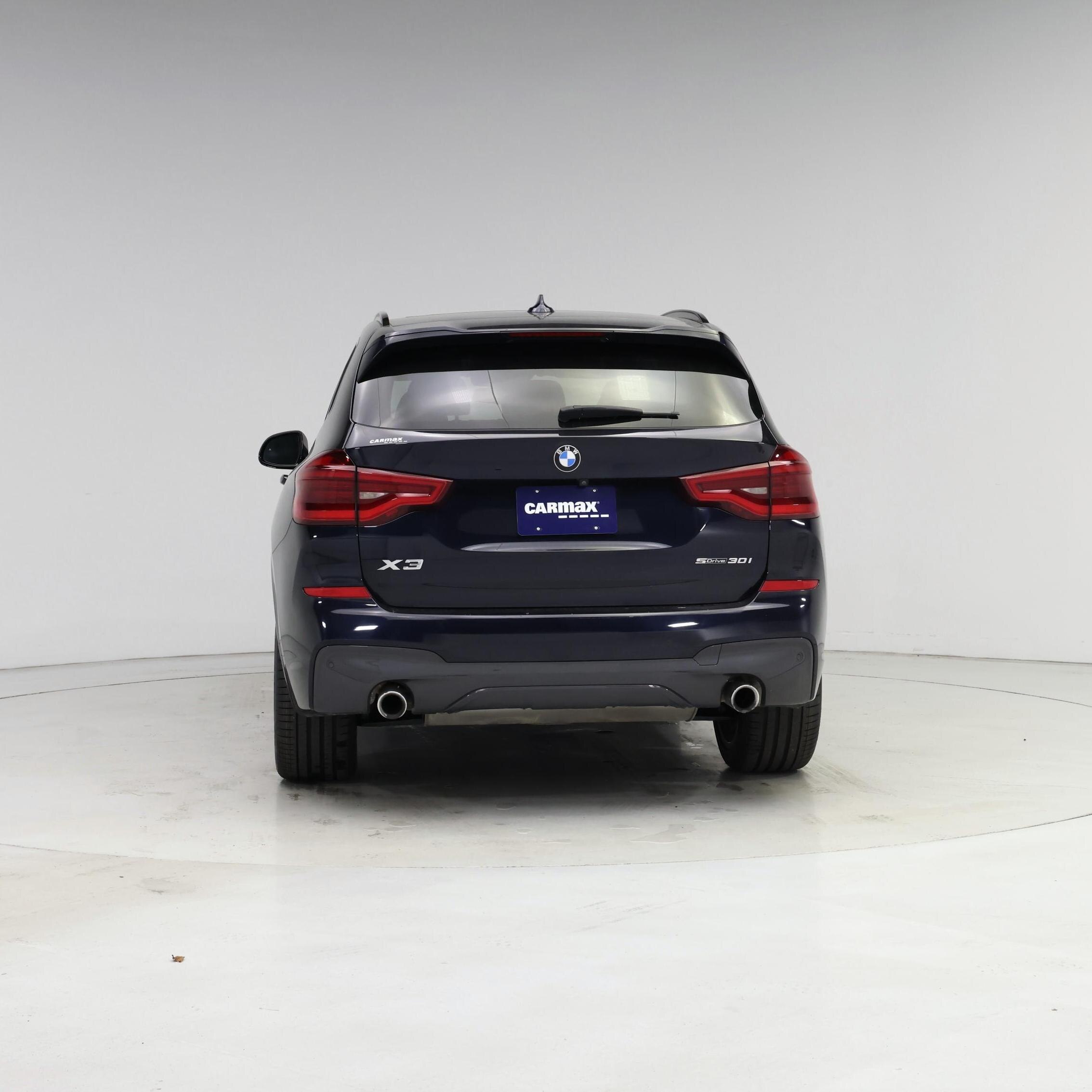 Thumbnail: 2020 BMW X3 - 6