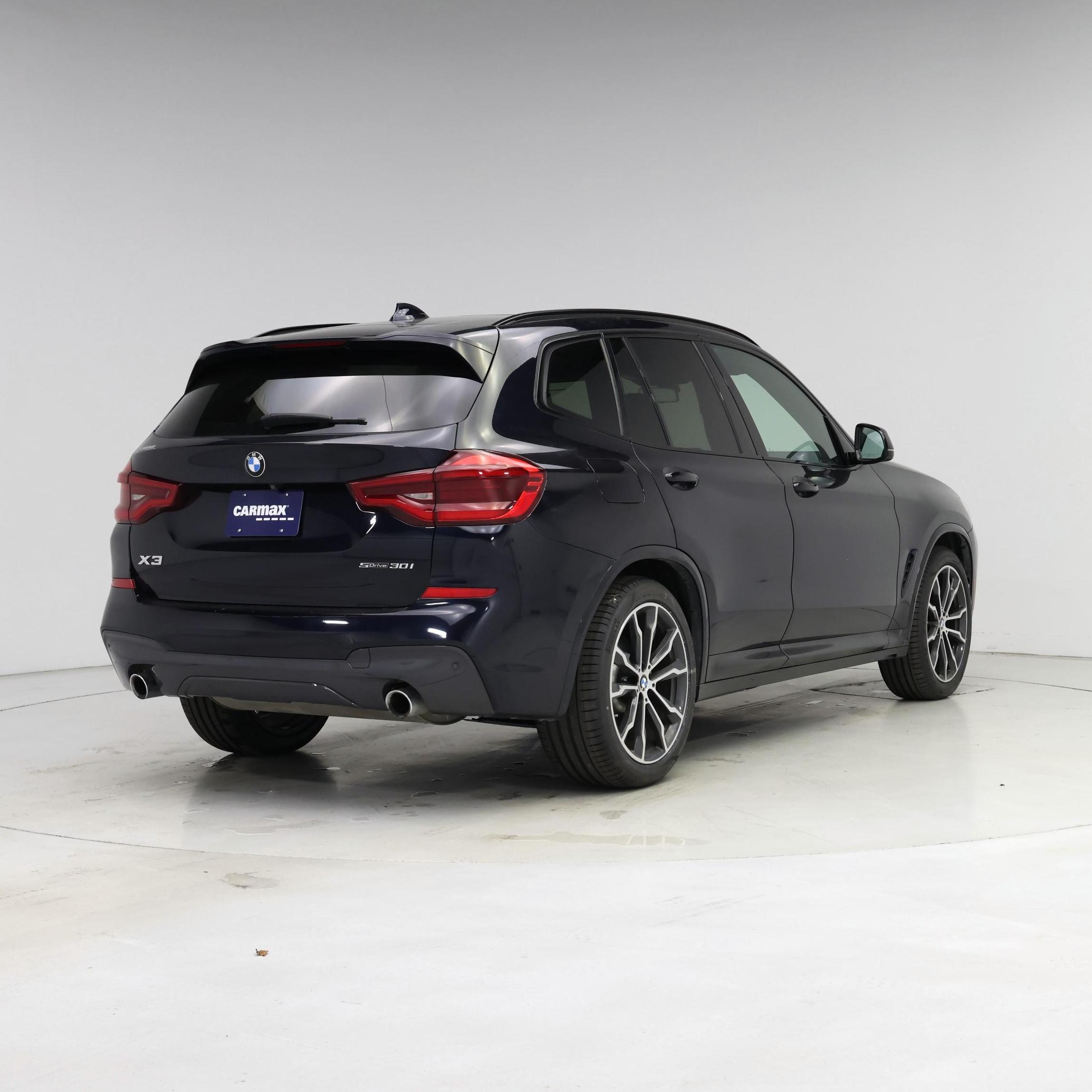 Thumbnail: 2020 BMW X3 - 8