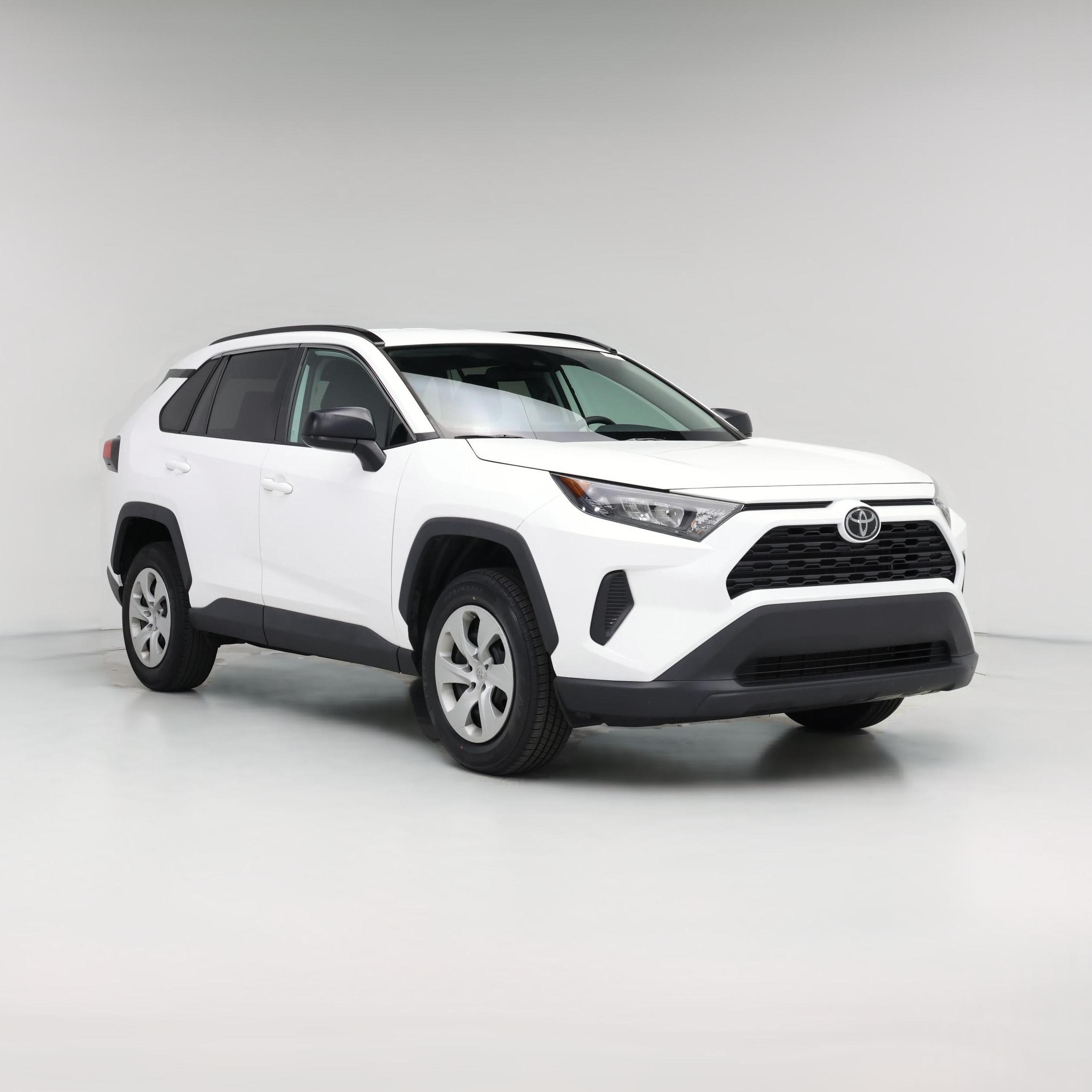 Thumbnail: 2020 Toyota RAV4 - 1