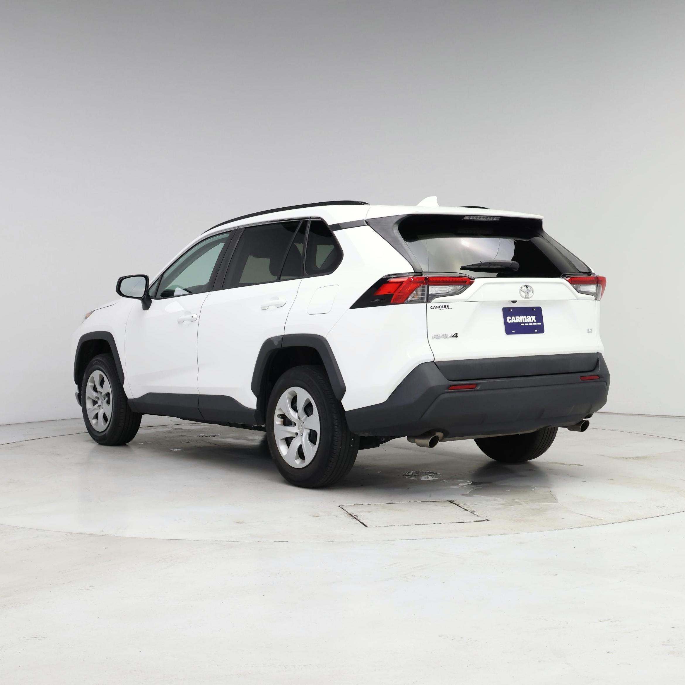 Thumbnail: 2020 Toyota RAV4 - 2