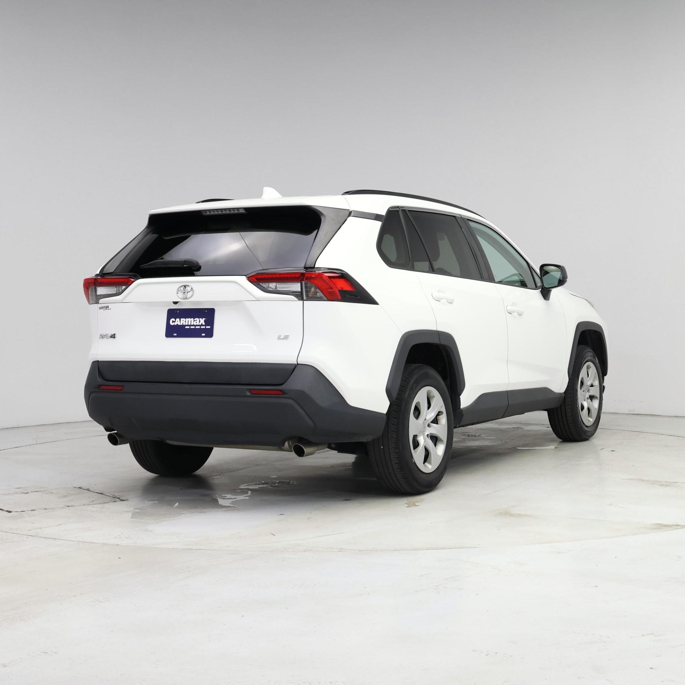 Thumbnail: 2020 Toyota RAV4 - 8