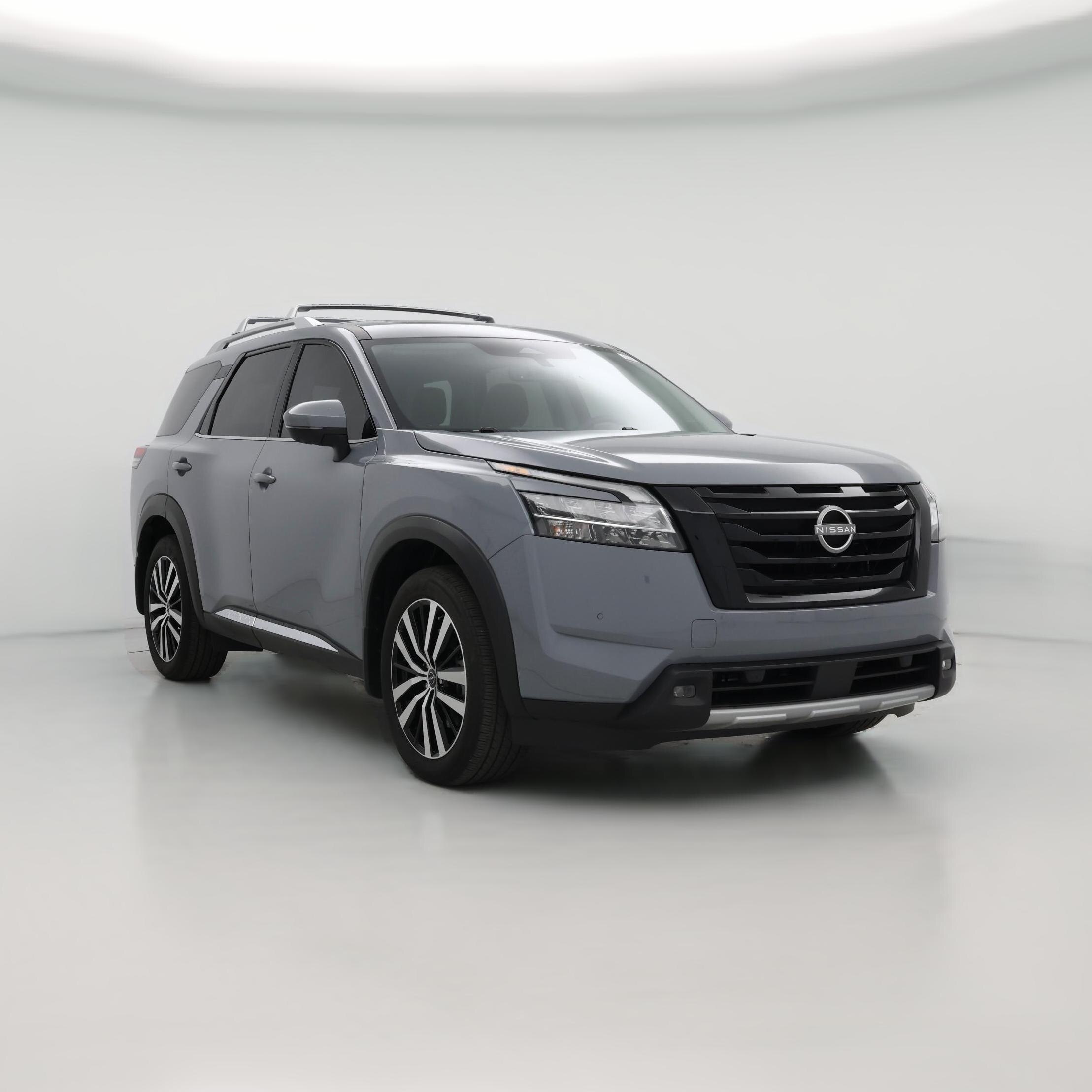 Thumbnail: 2024 Nissan Pathfinder - 1