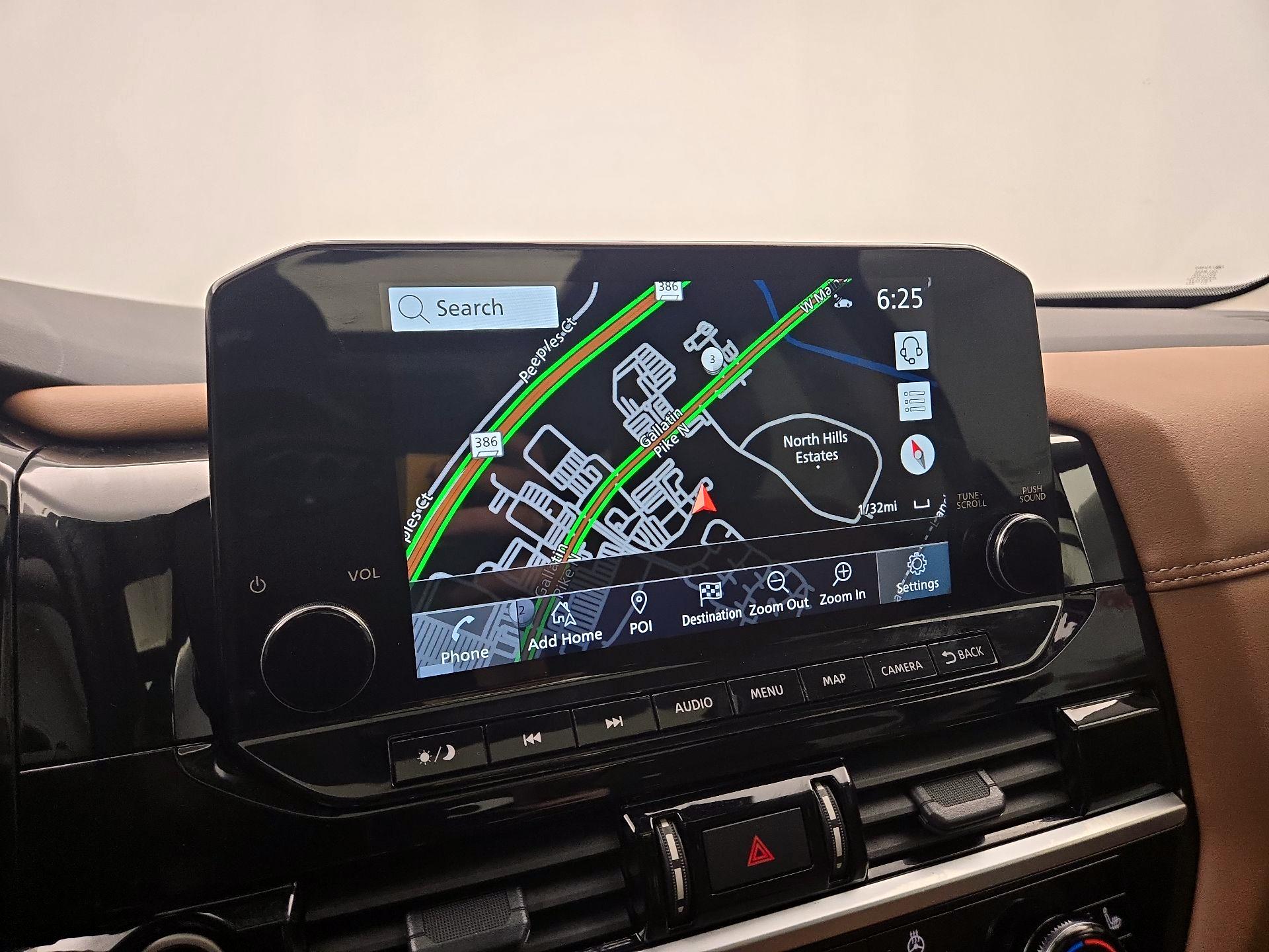 Thumbnail: 2024 Nissan Pathfinder - 14