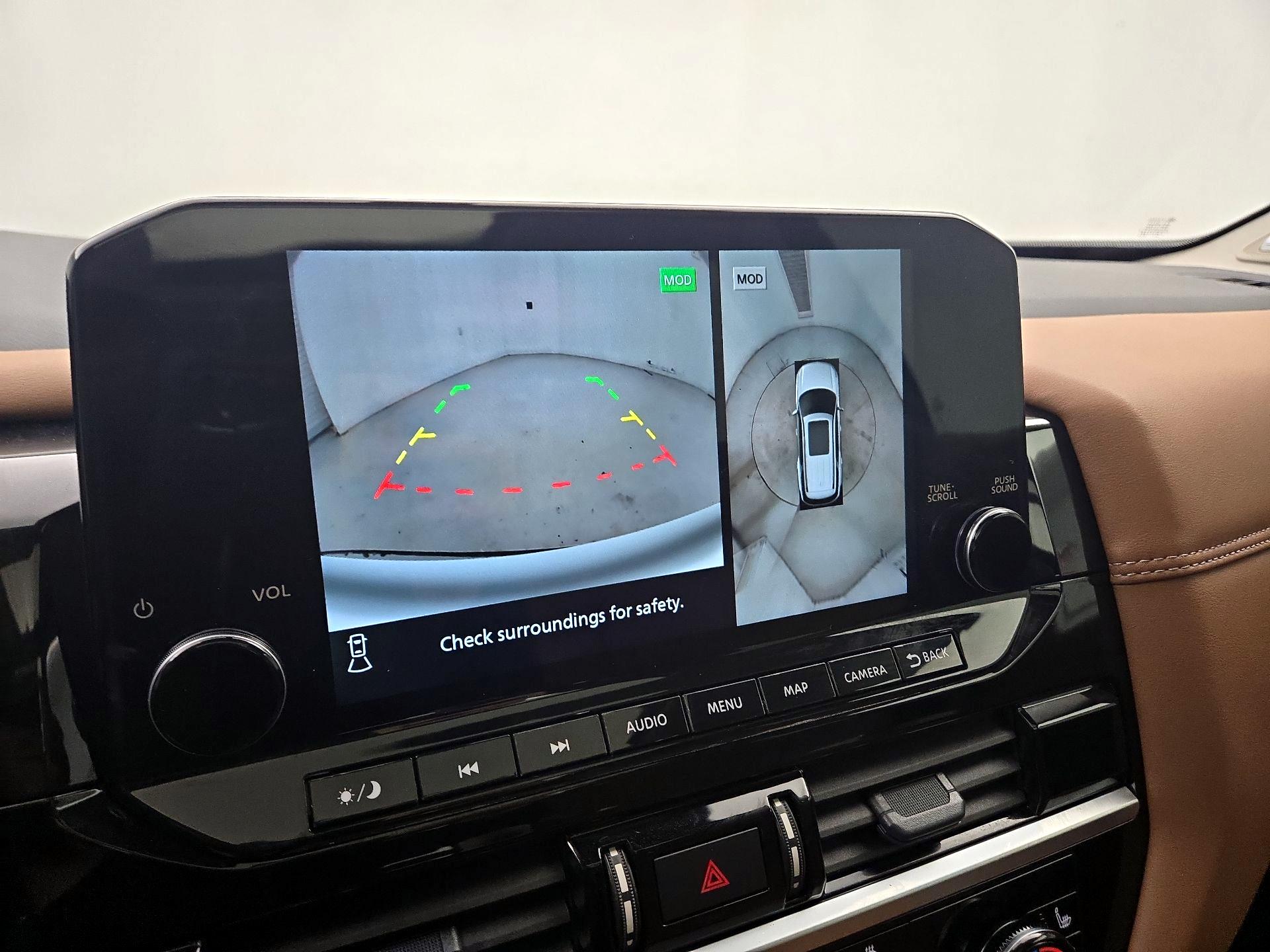 Thumbnail: 2024 Nissan Pathfinder - 15