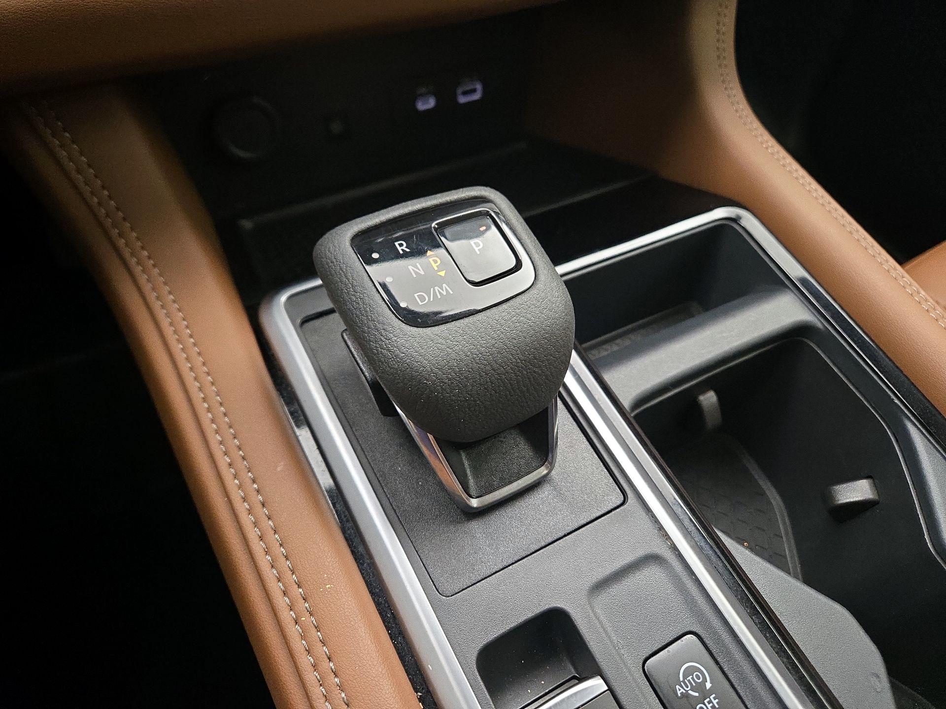 Thumbnail: 2024 Nissan Pathfinder - 18