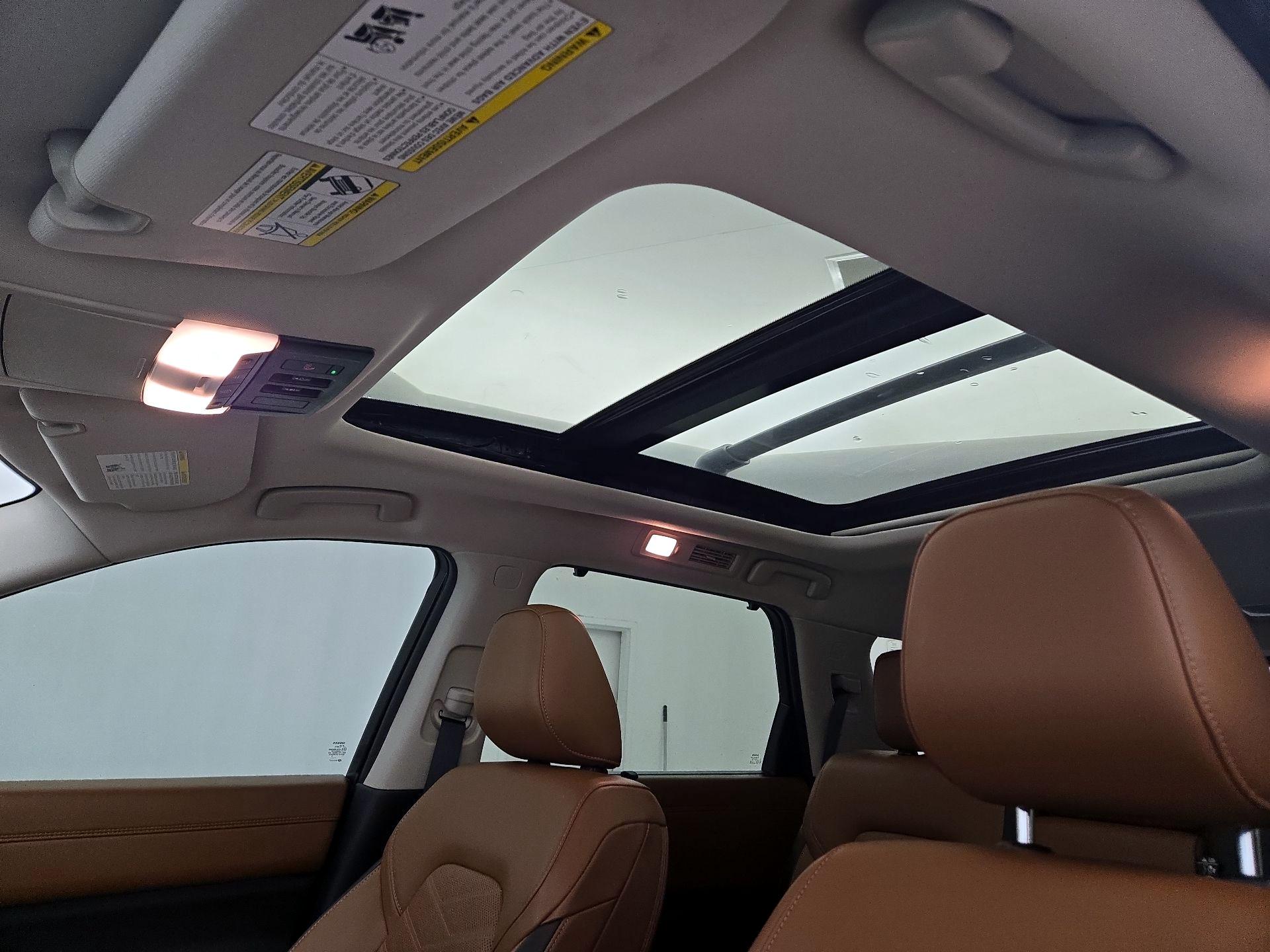 Thumbnail: 2024 Nissan Pathfinder - 20