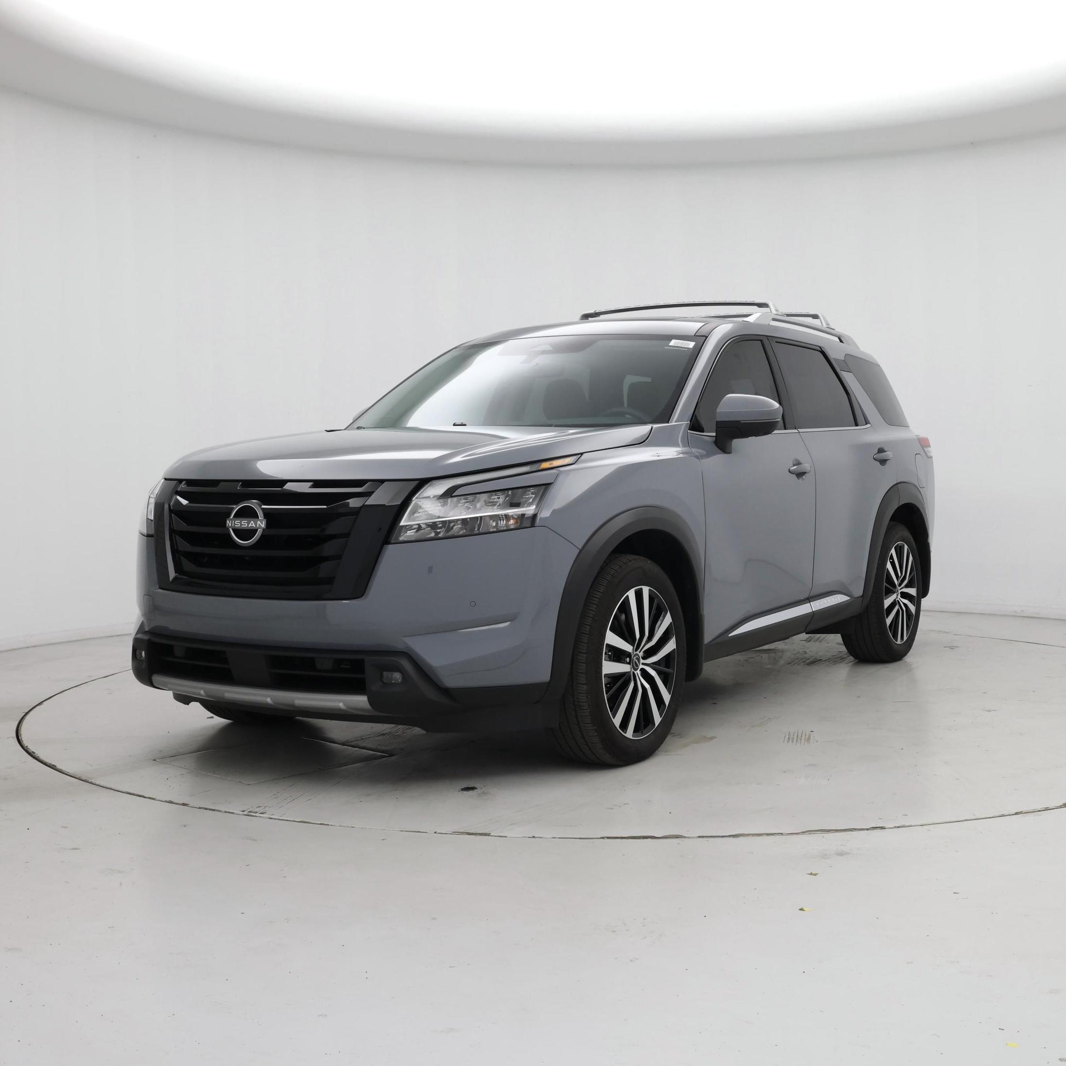Thumbnail: 2024 Nissan Pathfinder - 4