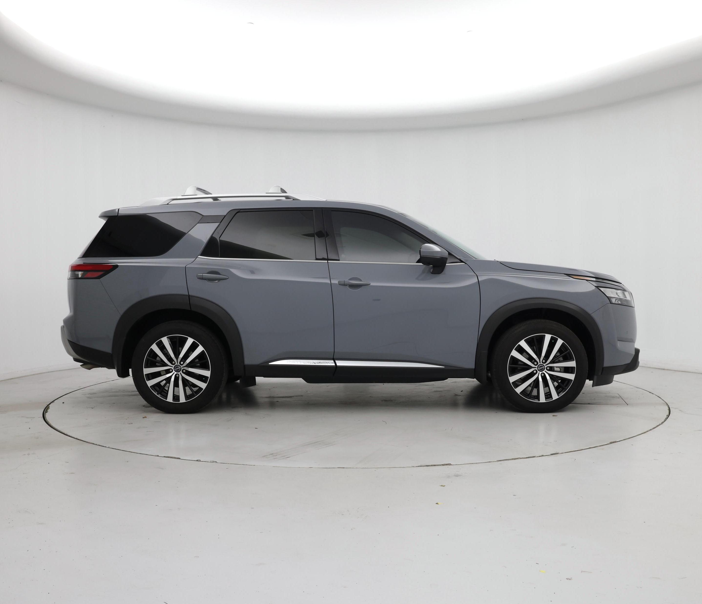 Thumbnail: 2024 Nissan Pathfinder - 7