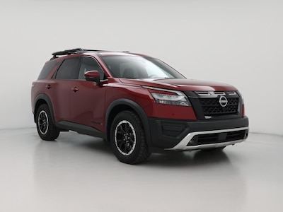2025 Nissan Pathfinder Rock Creek