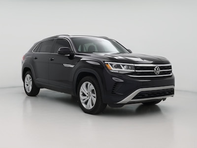 2021 Volkswagen Atlas Cross Sport SEL