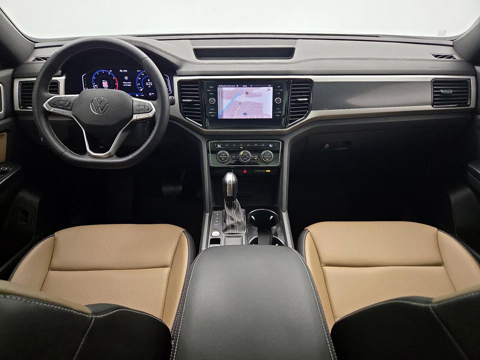 Thumbnail: 2021 Volkswagen Atlas - 9