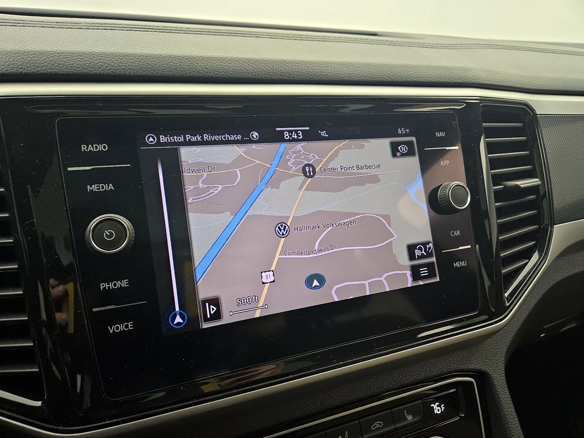 Thumbnail: 2021 Volkswagen Atlas - 14