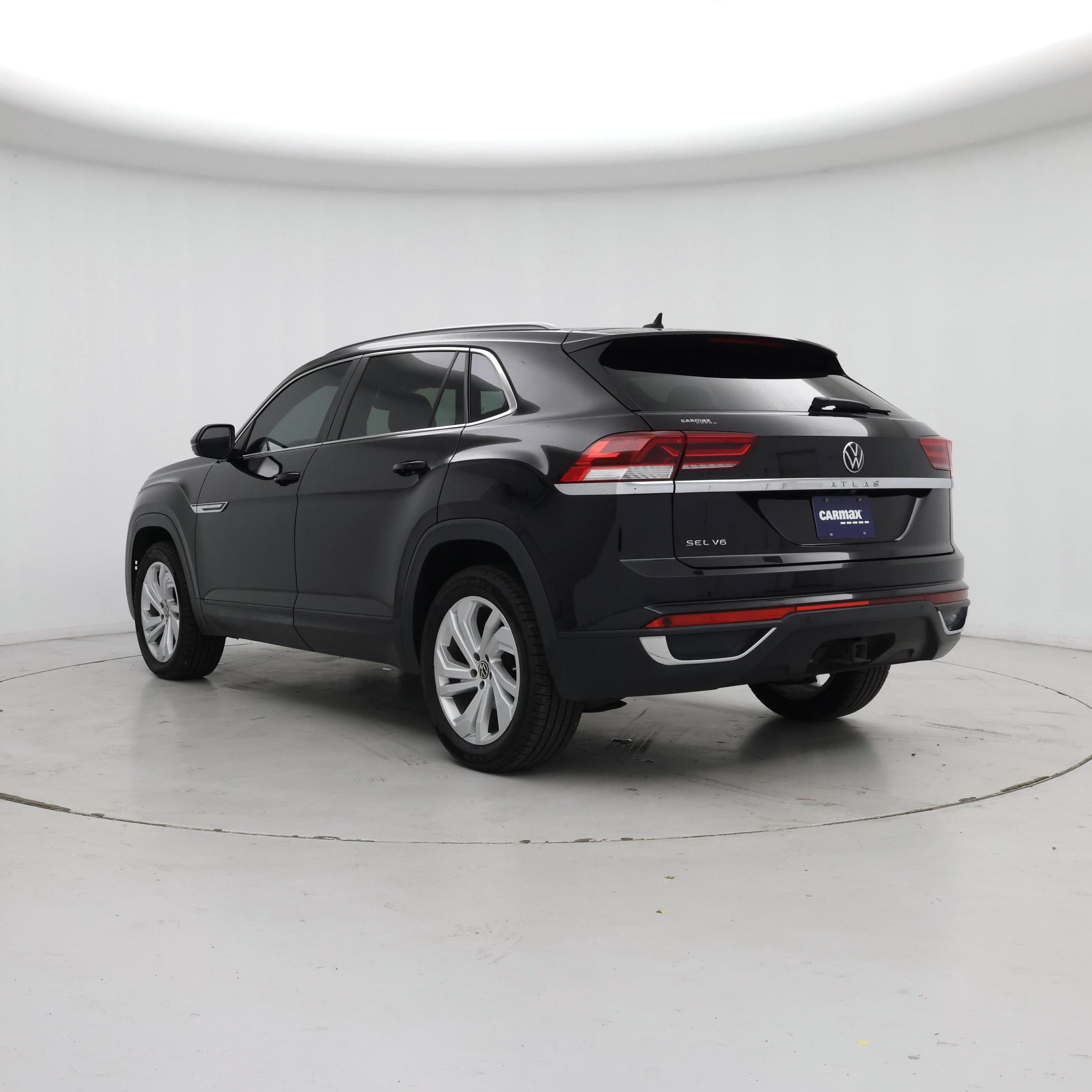 Thumbnail: 2021 Volkswagen Atlas - 2