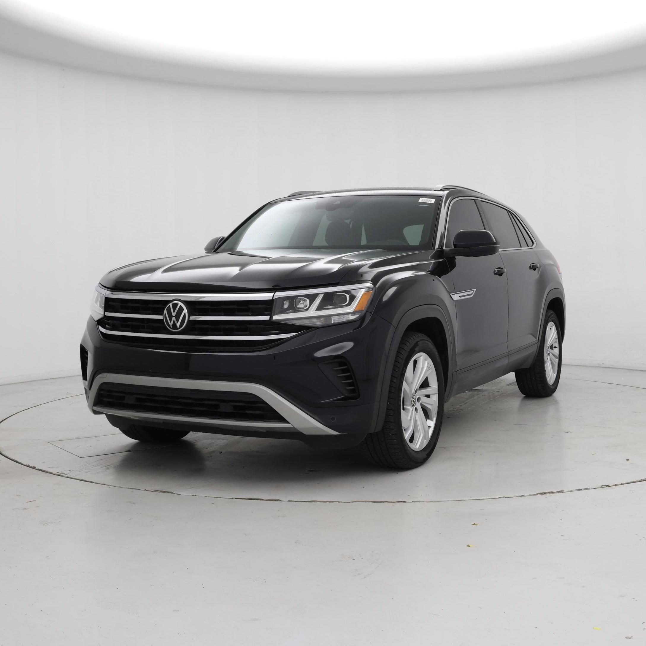 Thumbnail: 2021 Volkswagen Atlas - 4