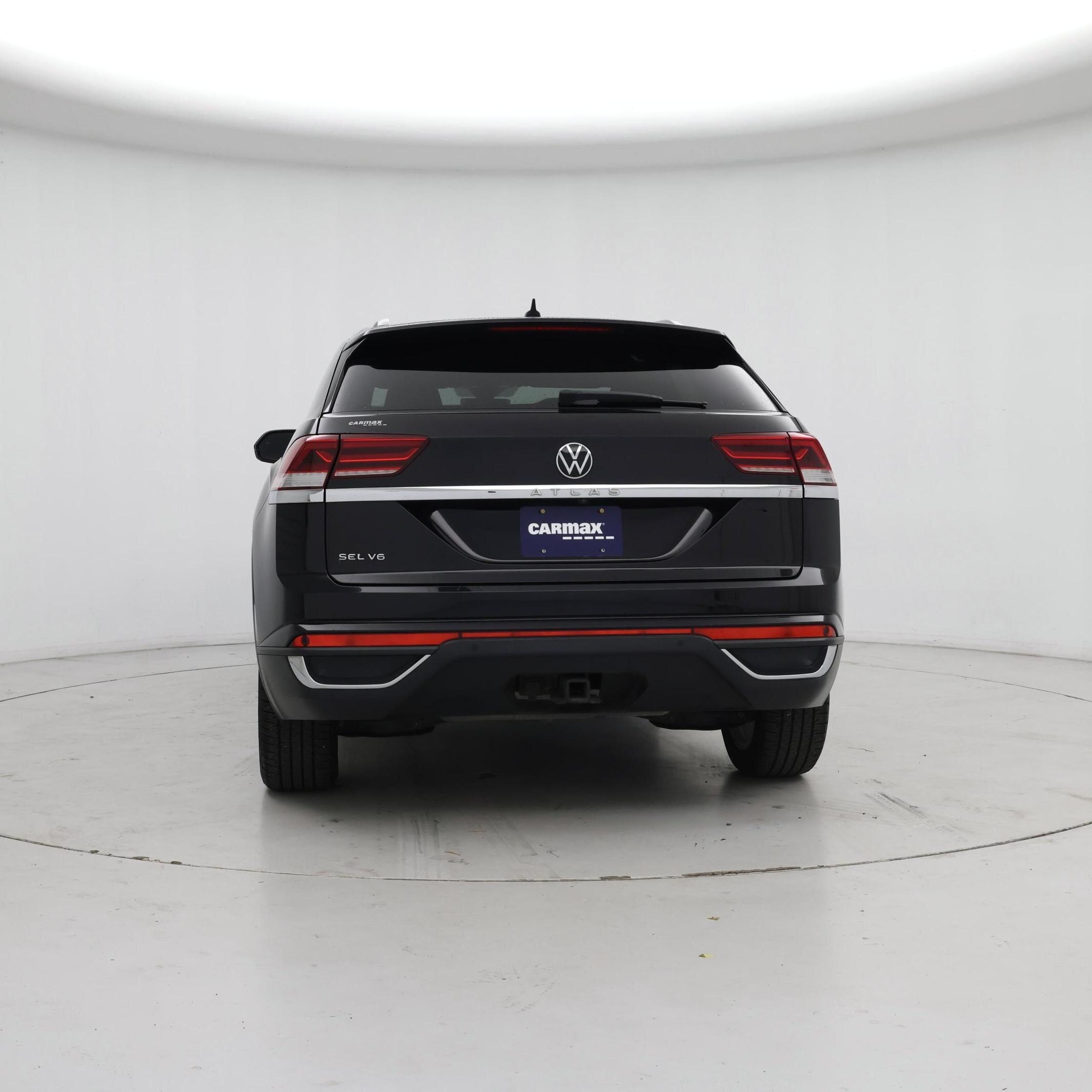 Thumbnail: 2021 Volkswagen Atlas - 6