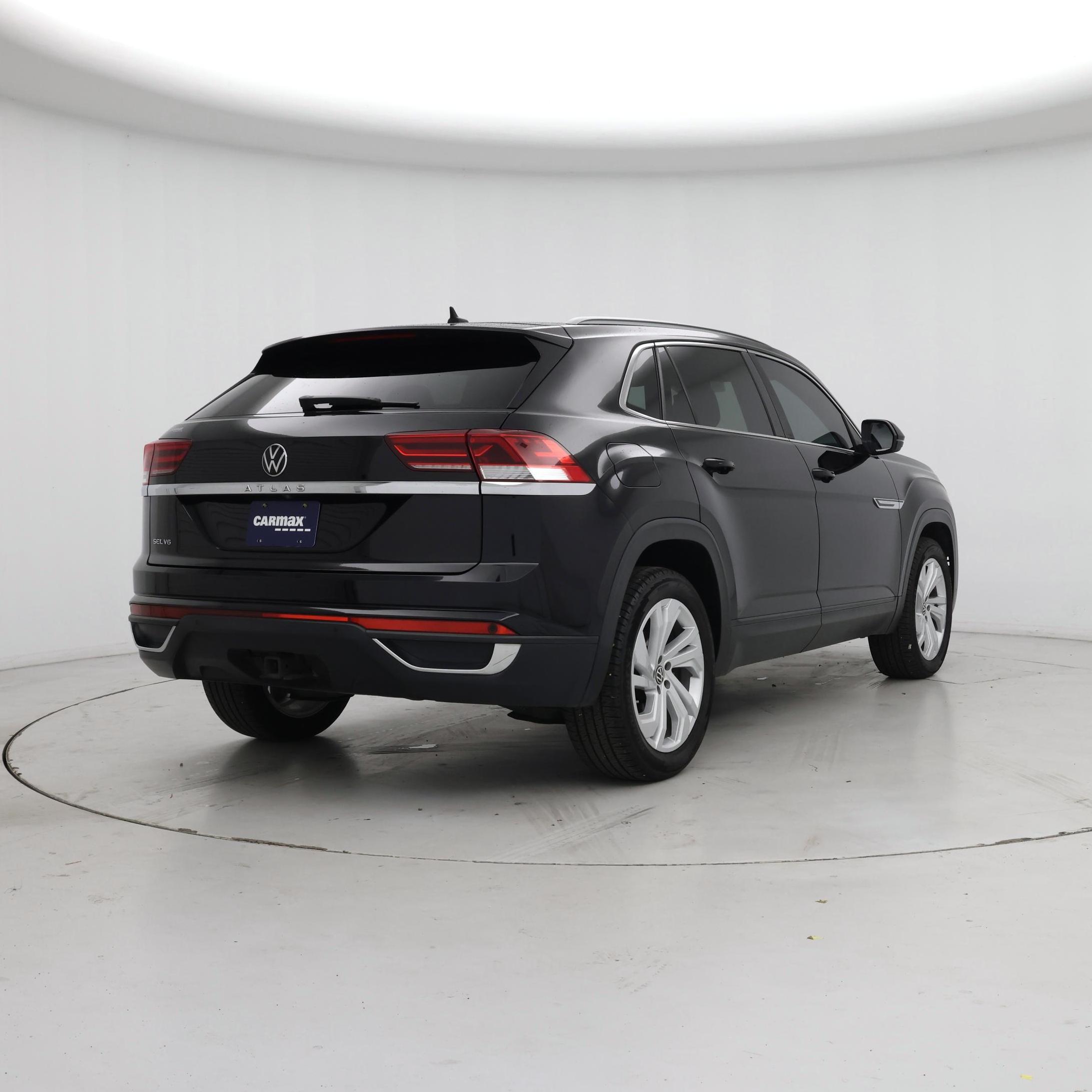 Thumbnail: 2021 Volkswagen Atlas - 8