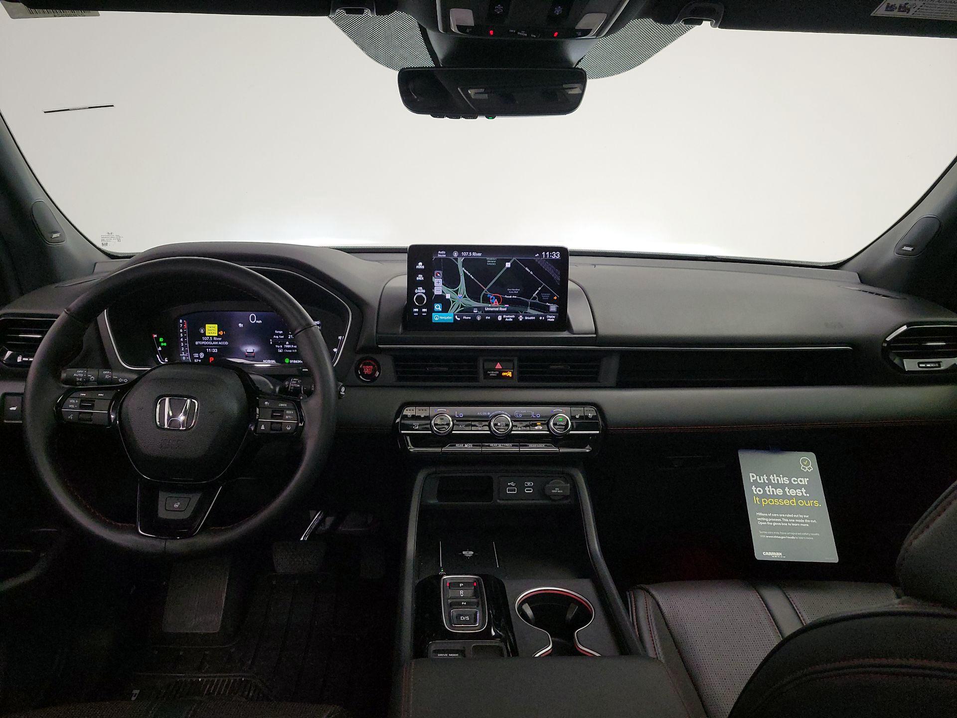 Thumbnail: 2025 Honda Pilot - 9