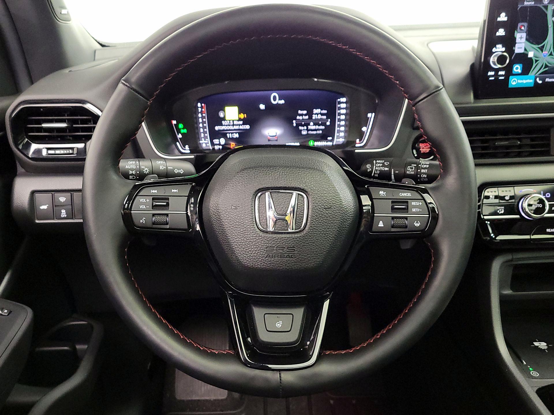 Thumbnail: 2025 Honda Pilot - 10