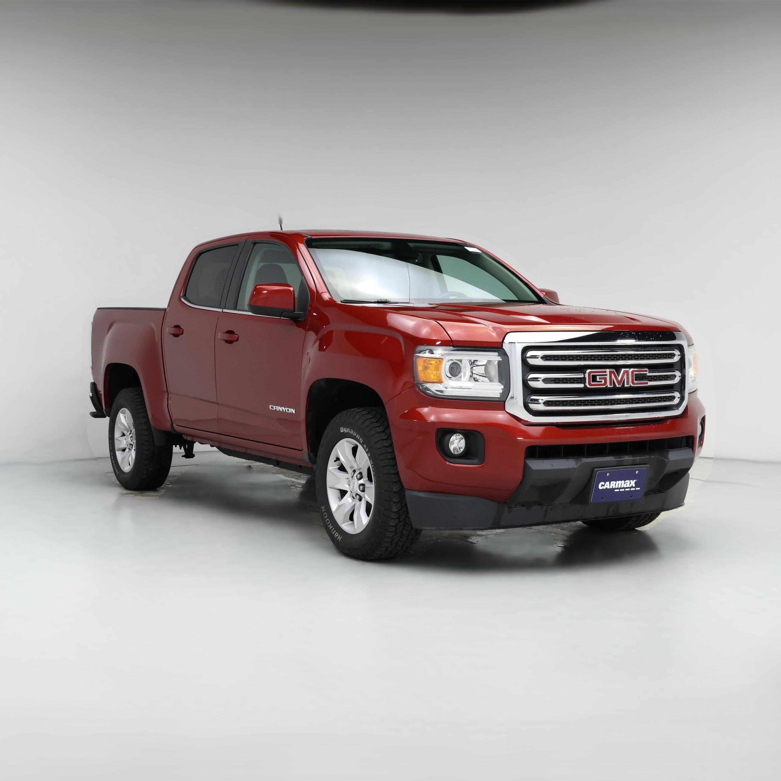 Thumbnail: 2015 GMC Canyon - 1