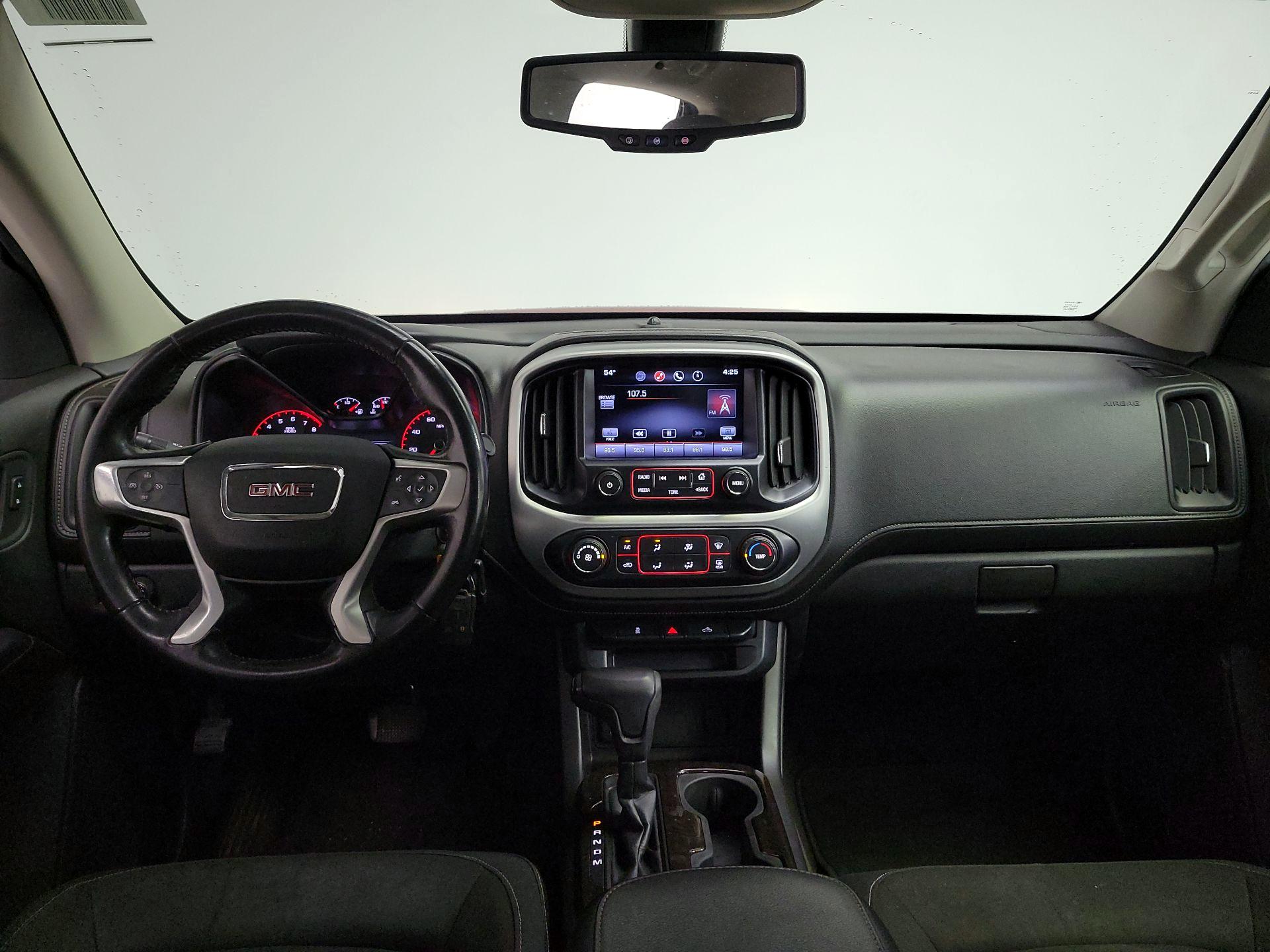 Thumbnail: 2015 GMC Canyon - 9