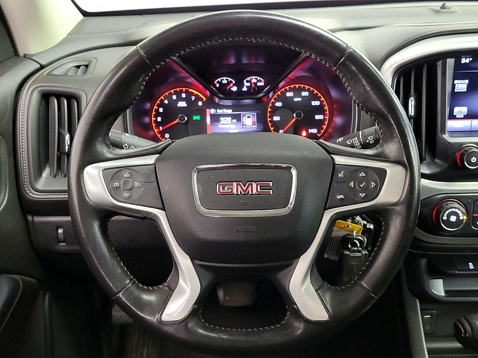 Thumbnail: 2015 GMC Canyon - 10