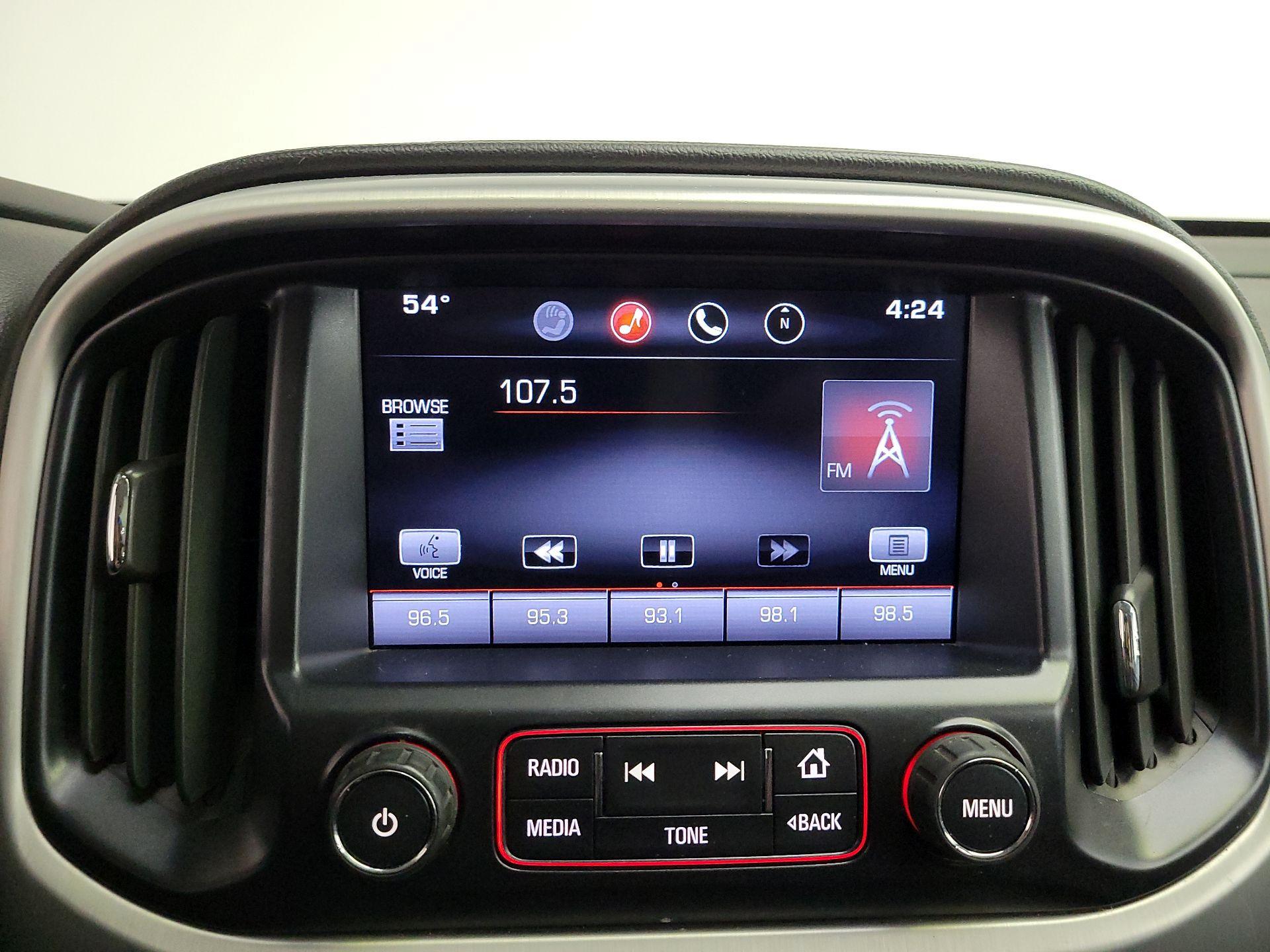 Thumbnail: 2015 GMC Canyon - 15