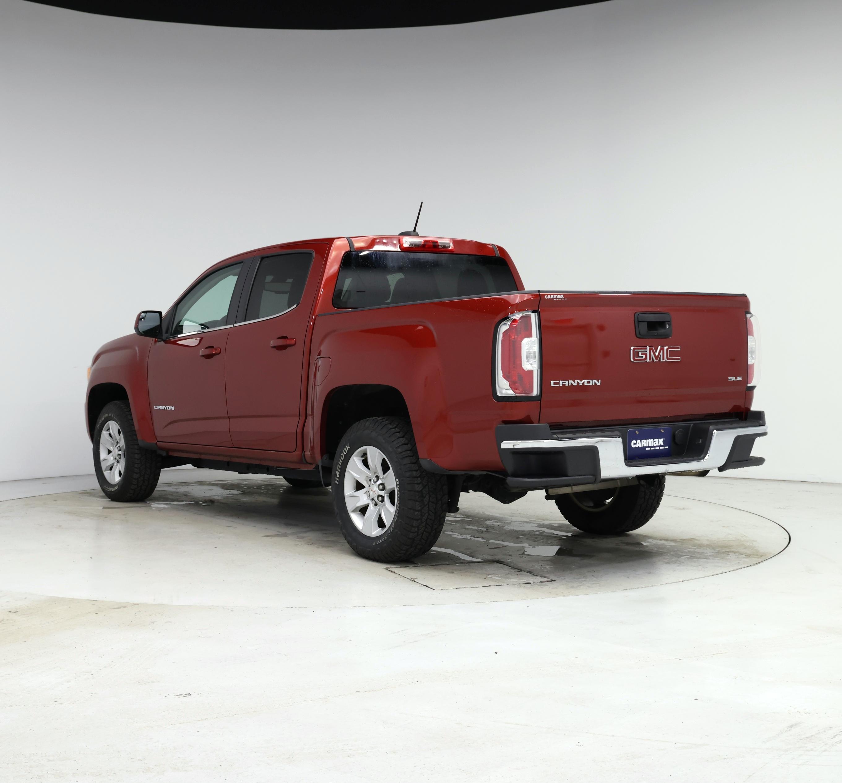 Thumbnail: 2015 GMC Canyon - 2