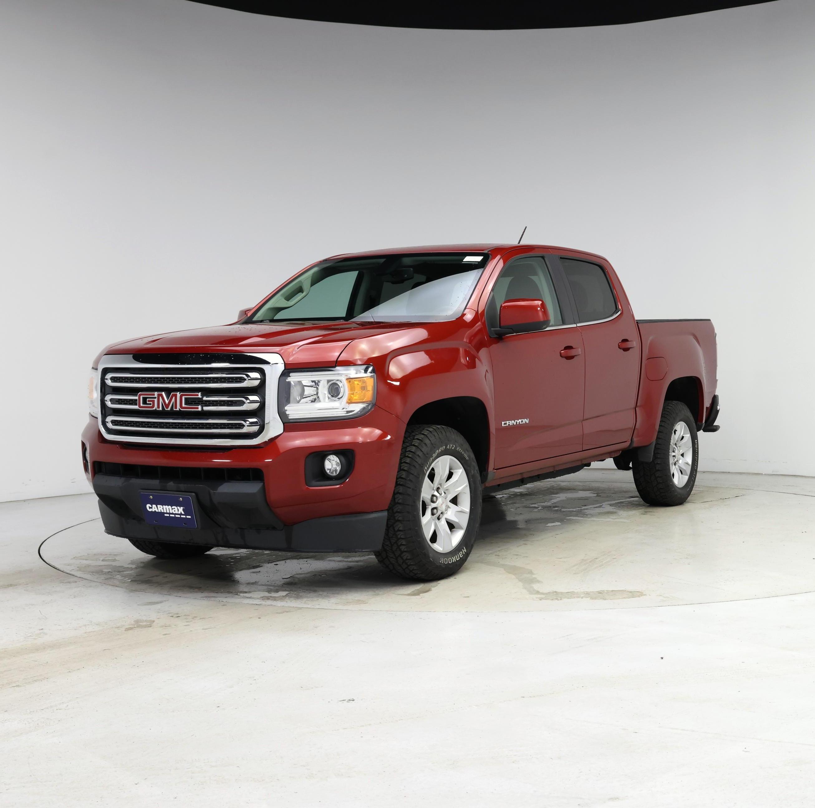 Thumbnail: 2015 GMC Canyon - 4