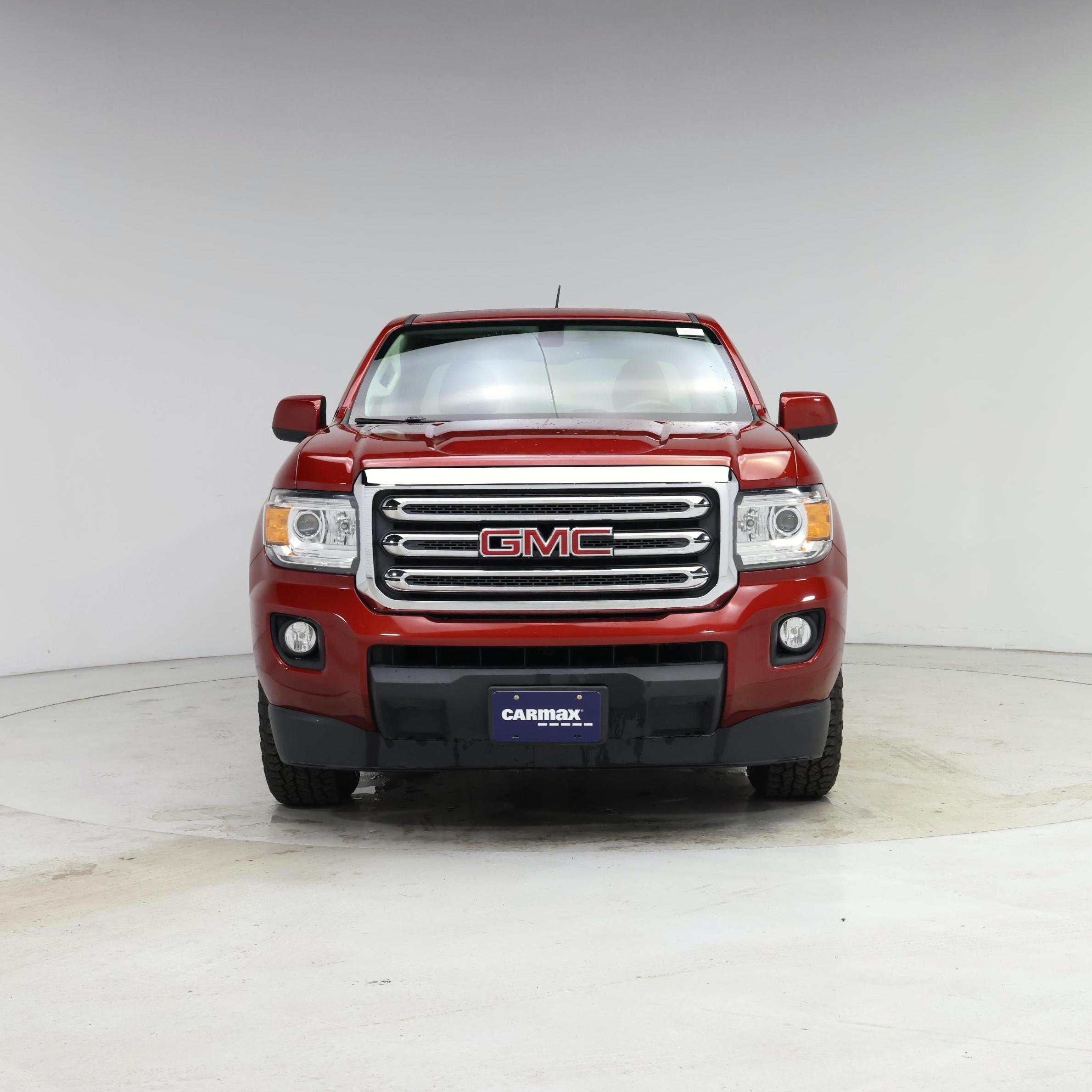 Thumbnail: 2015 GMC Canyon - 5