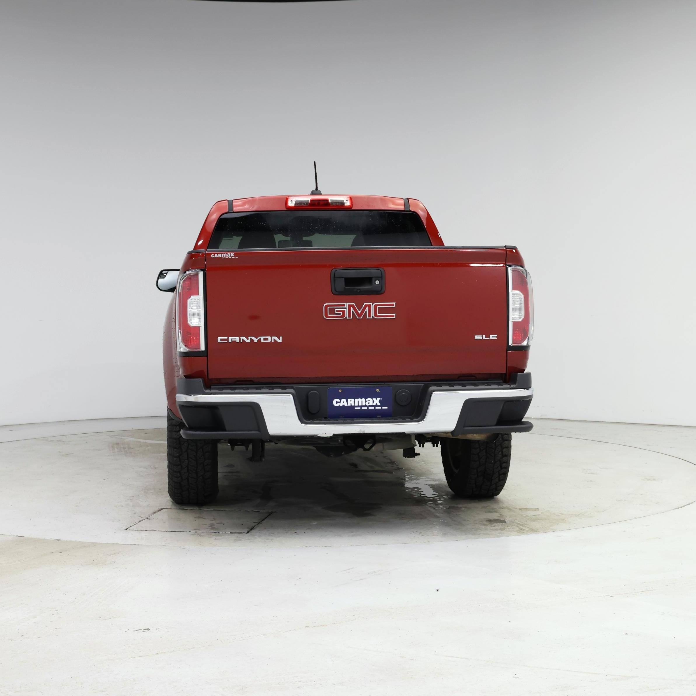 Thumbnail: 2015 GMC Canyon - 6