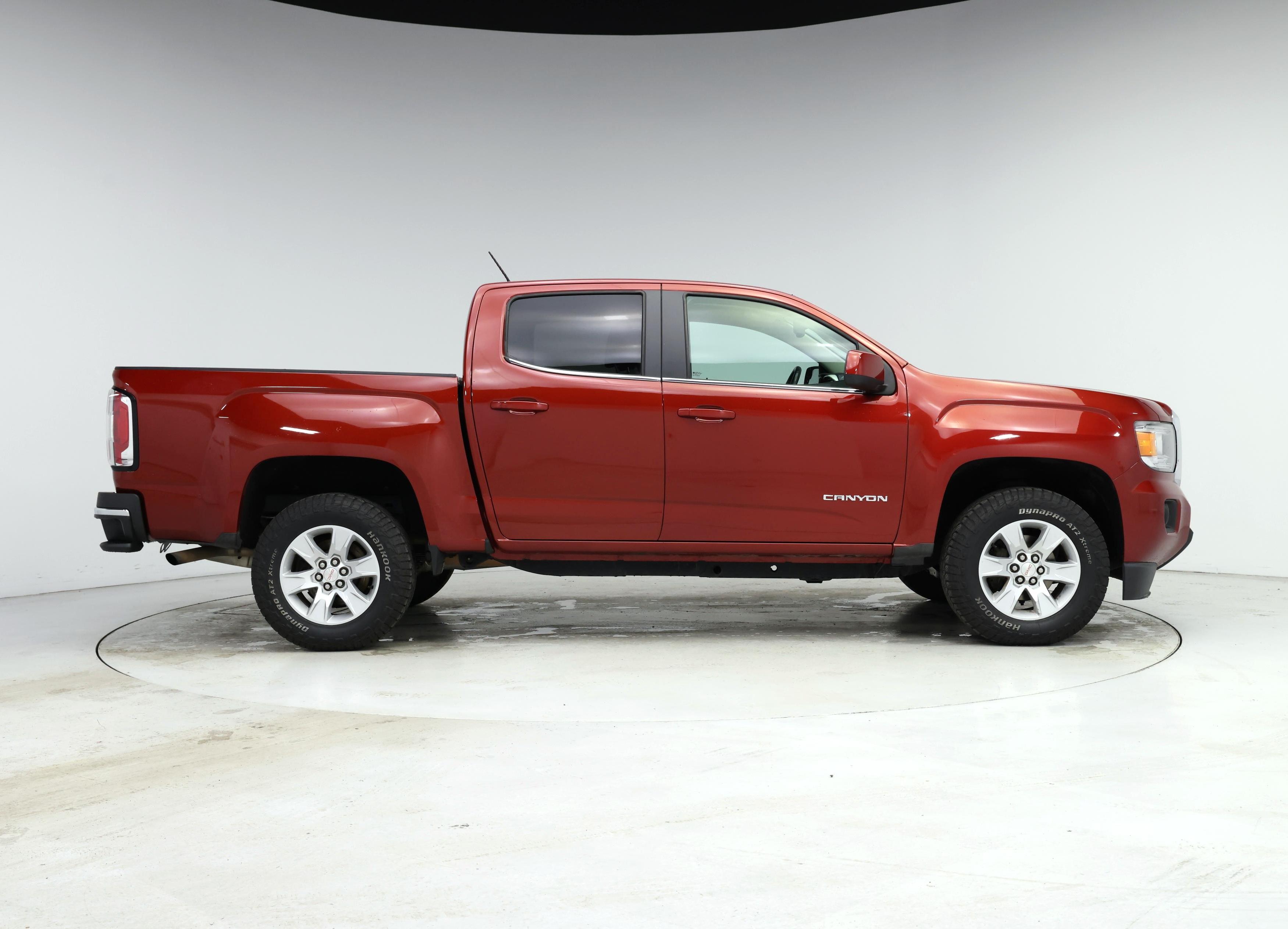 Thumbnail: 2015 GMC Canyon - 7