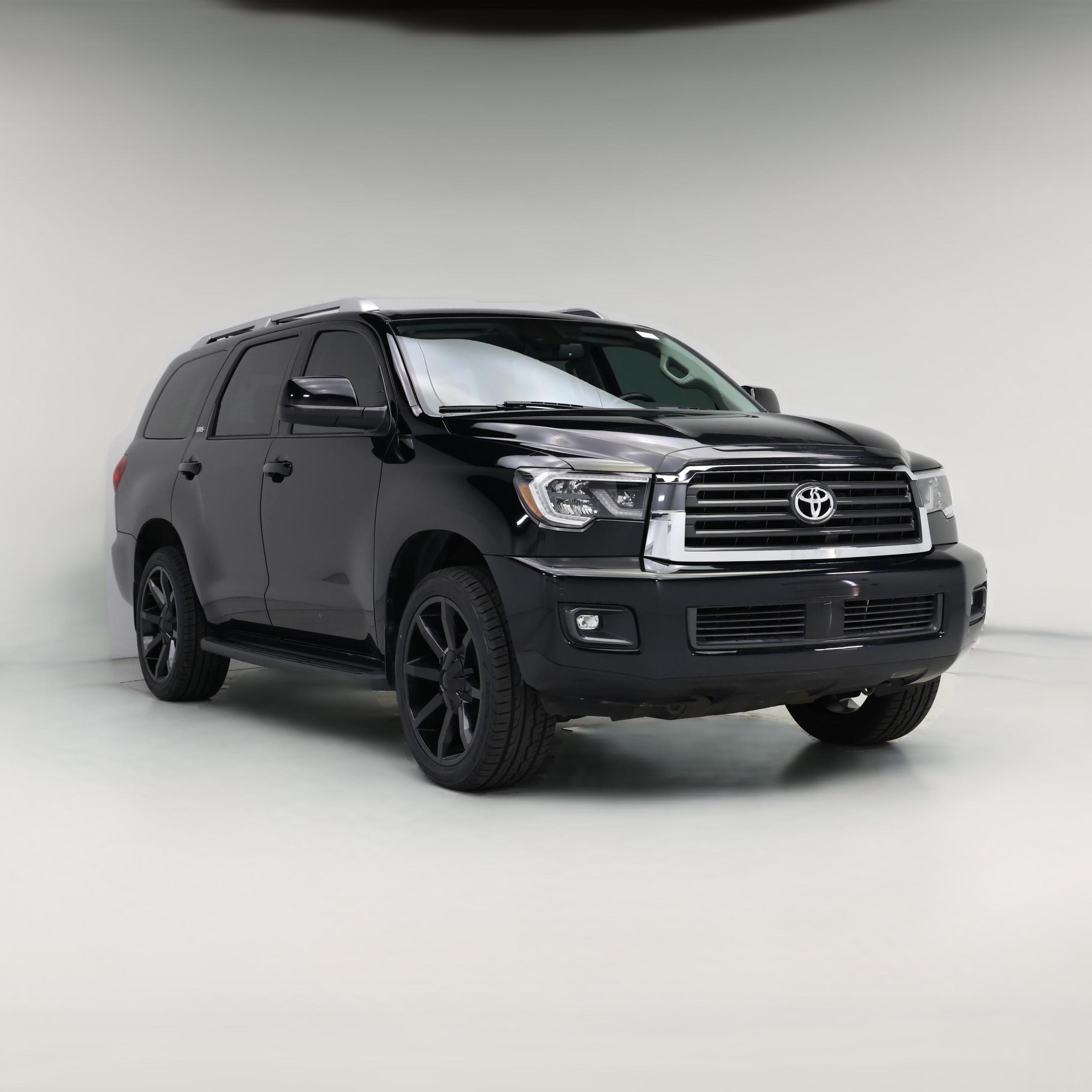 Thumbnail: 2018 Toyota Sequoia - 1