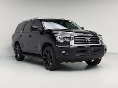 2018 Toyota Sequoia SR5