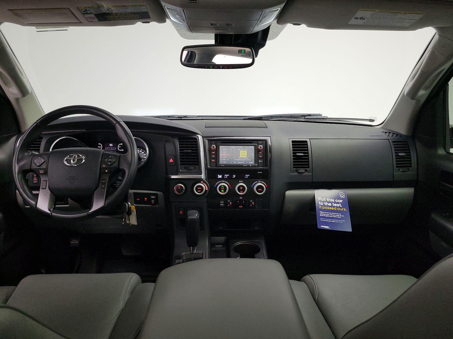 Thumbnail: 2018 Toyota Sequoia - 9