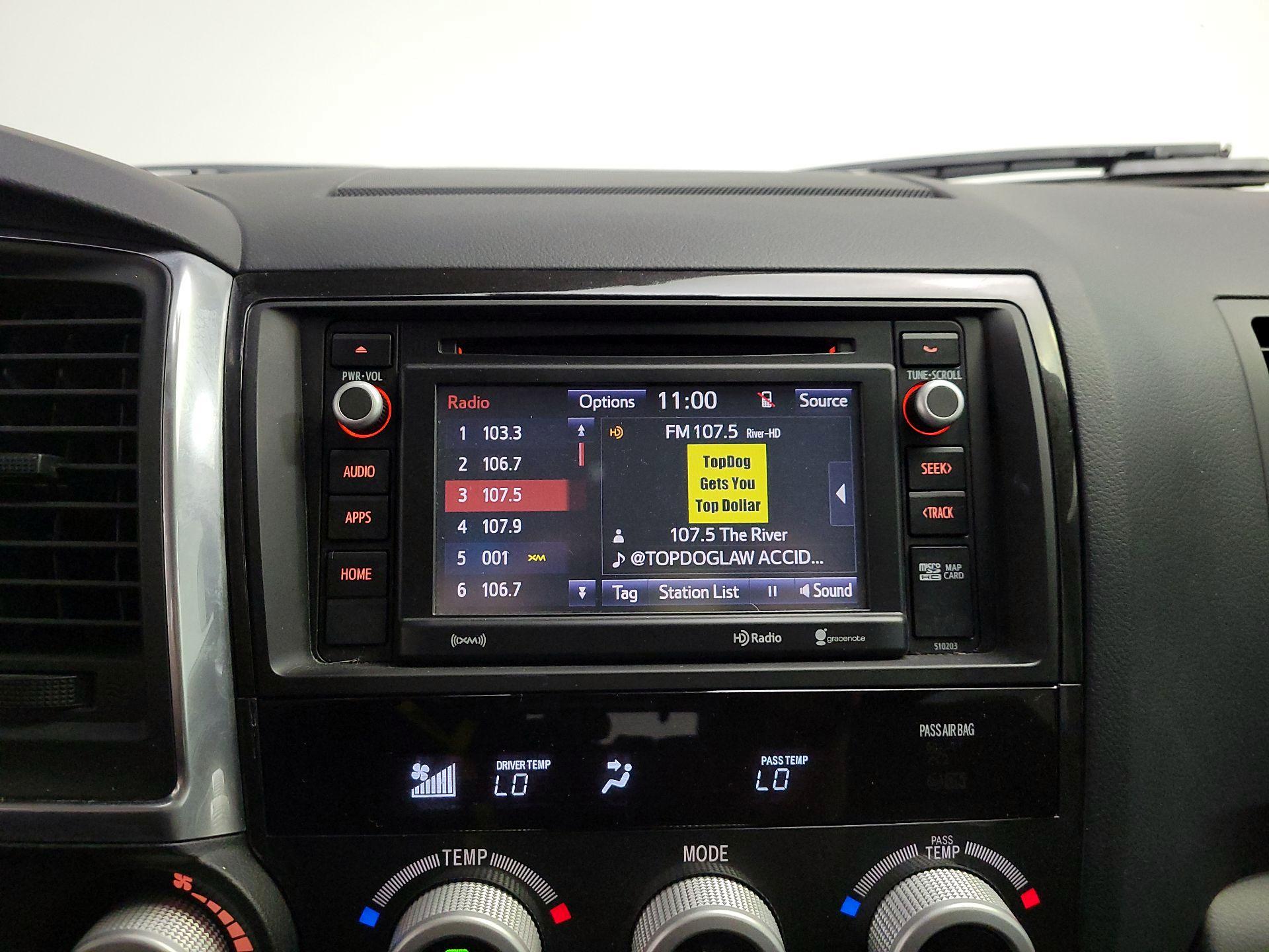 Thumbnail: 2018 Toyota Sequoia - 15