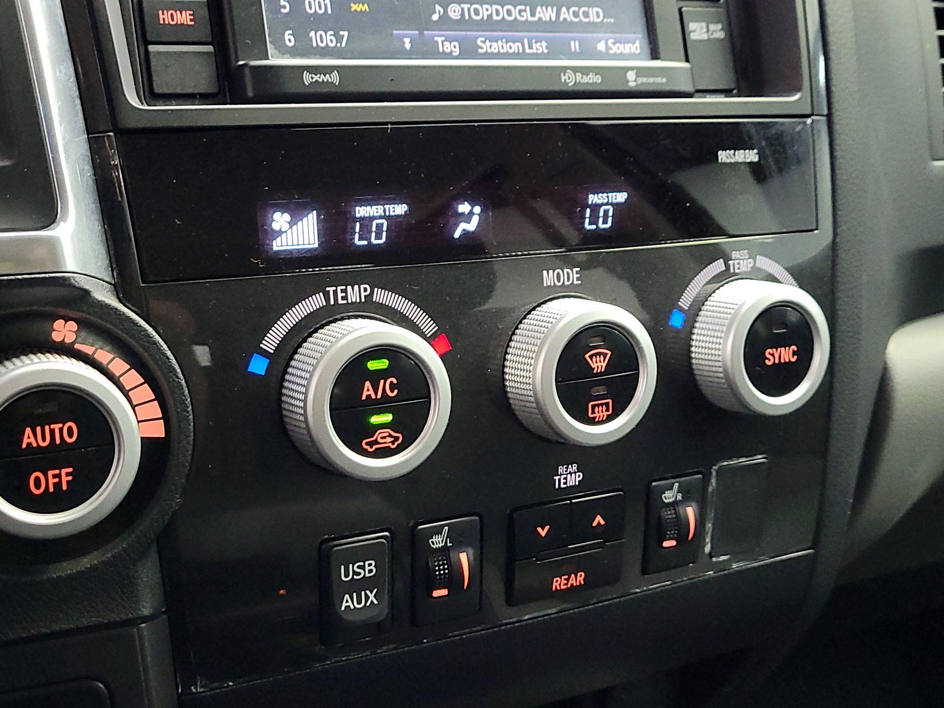 Thumbnail: 2018 Toyota Sequoia - 16