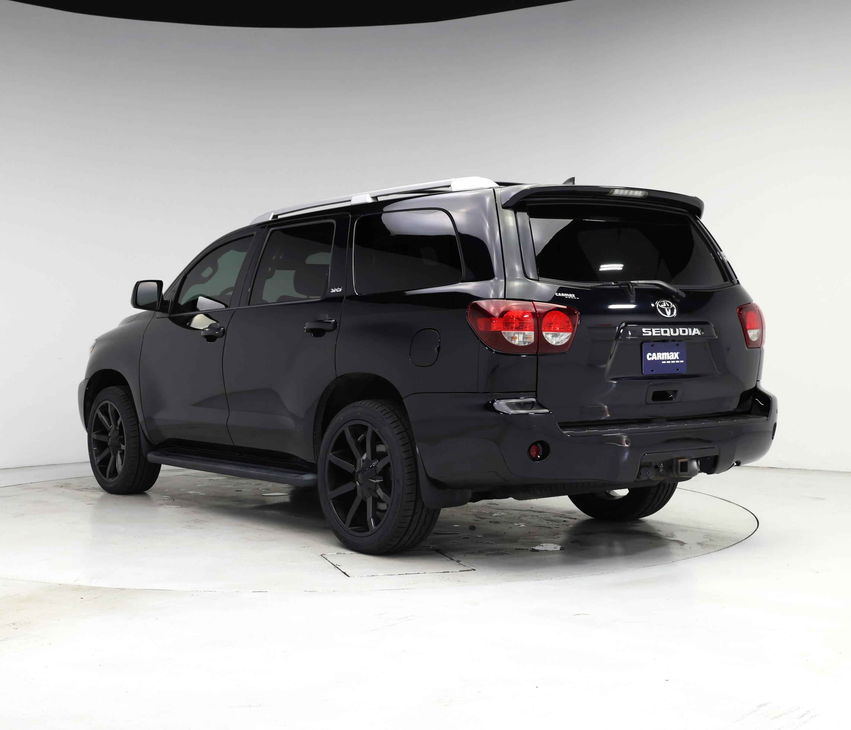 Thumbnail: 2018 Toyota Sequoia - 2