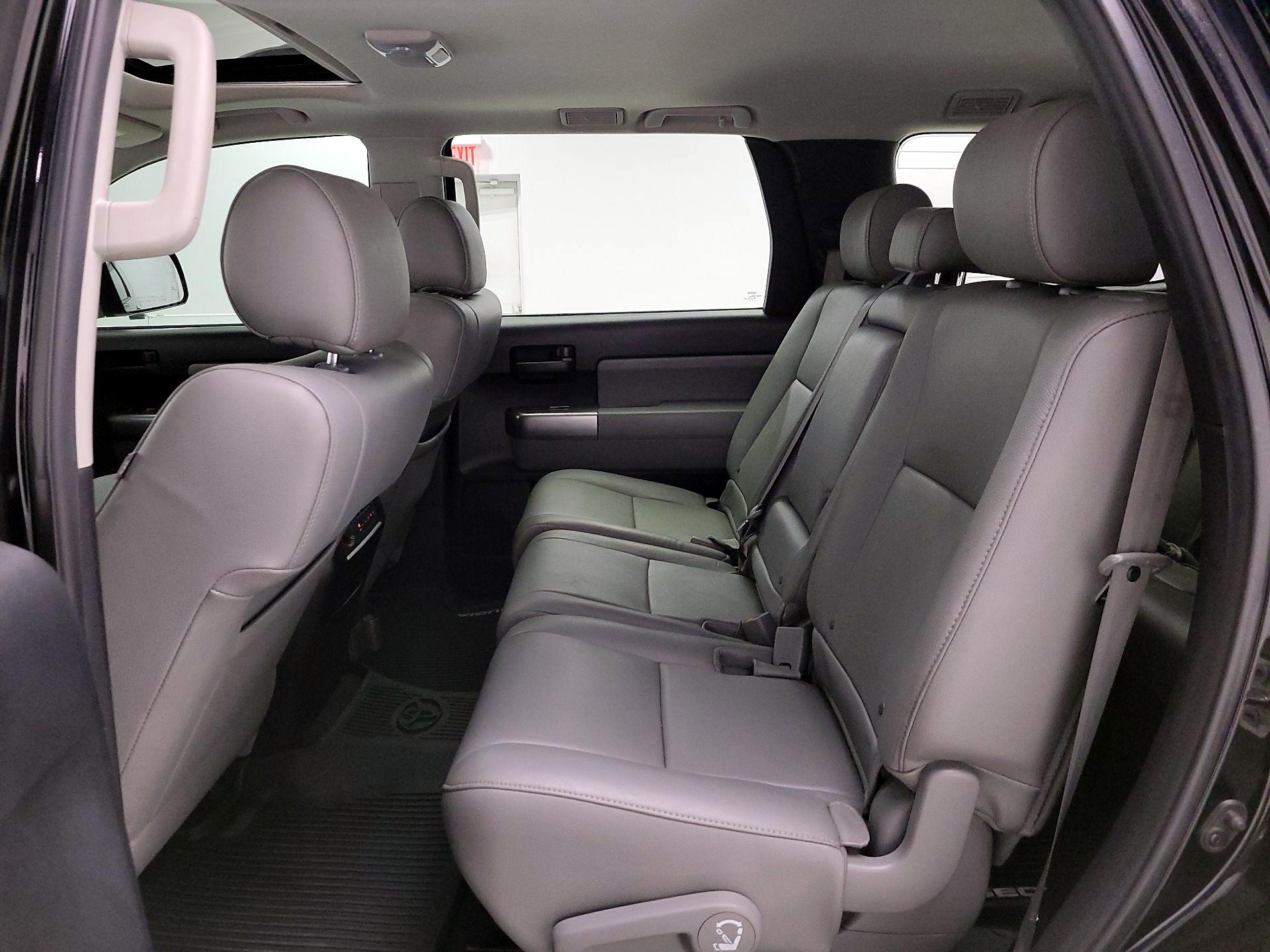 Thumbnail: 2018 Toyota Sequoia - 20