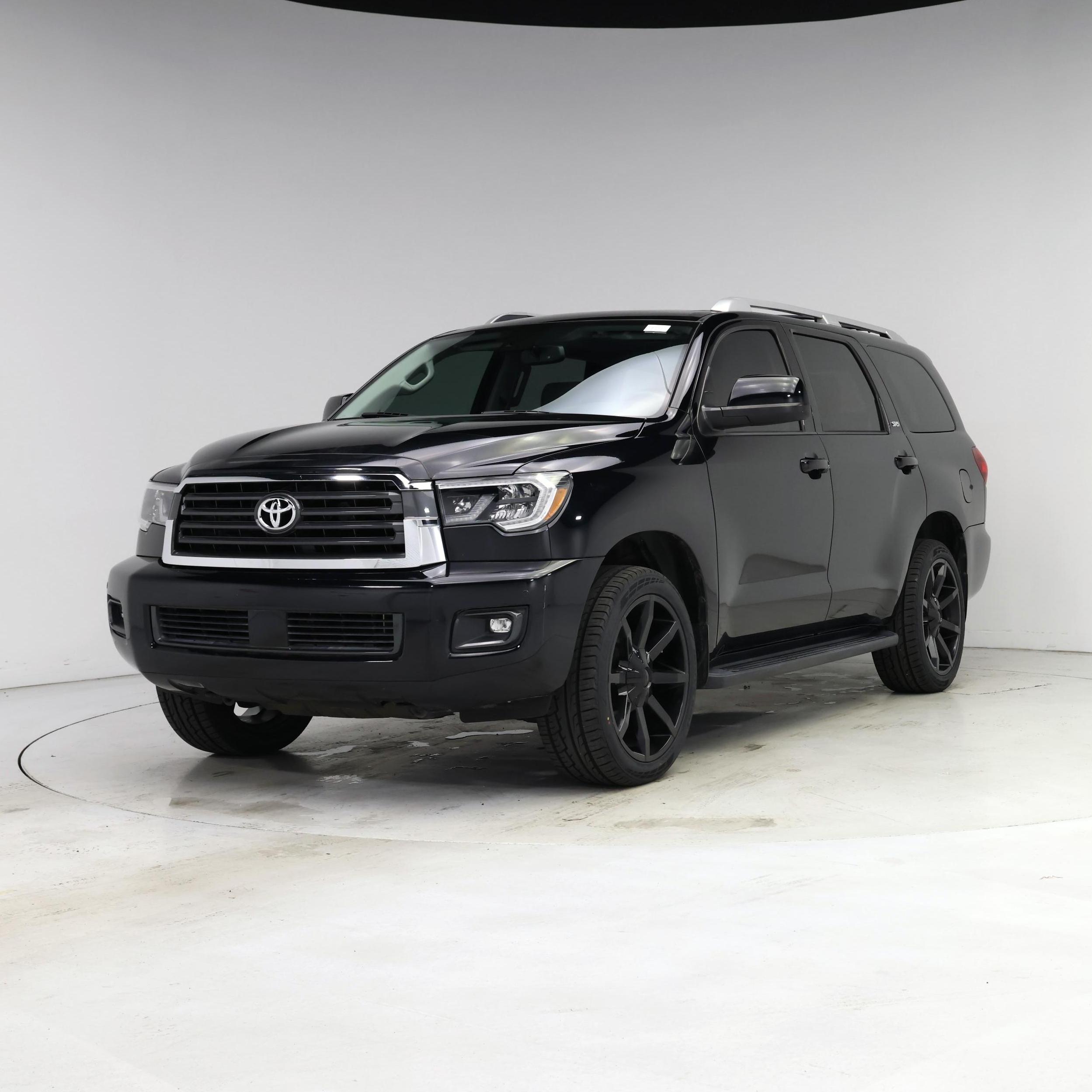 Thumbnail: 2018 Toyota Sequoia - 4
