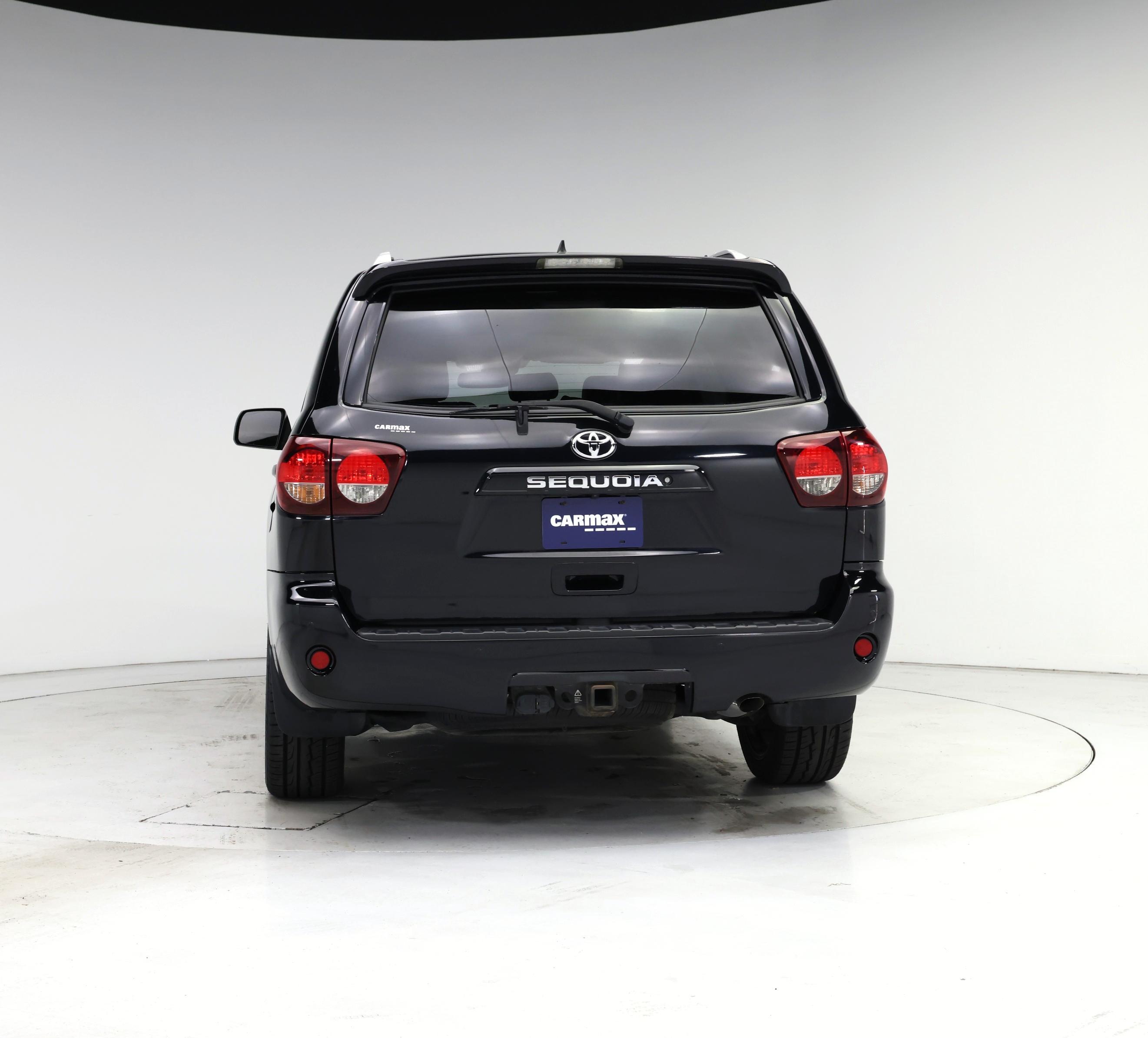 Thumbnail: 2018 Toyota Sequoia - 6