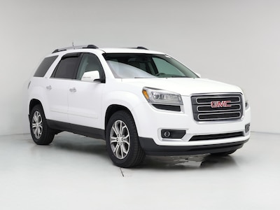 2016 GMC Acadia SLT