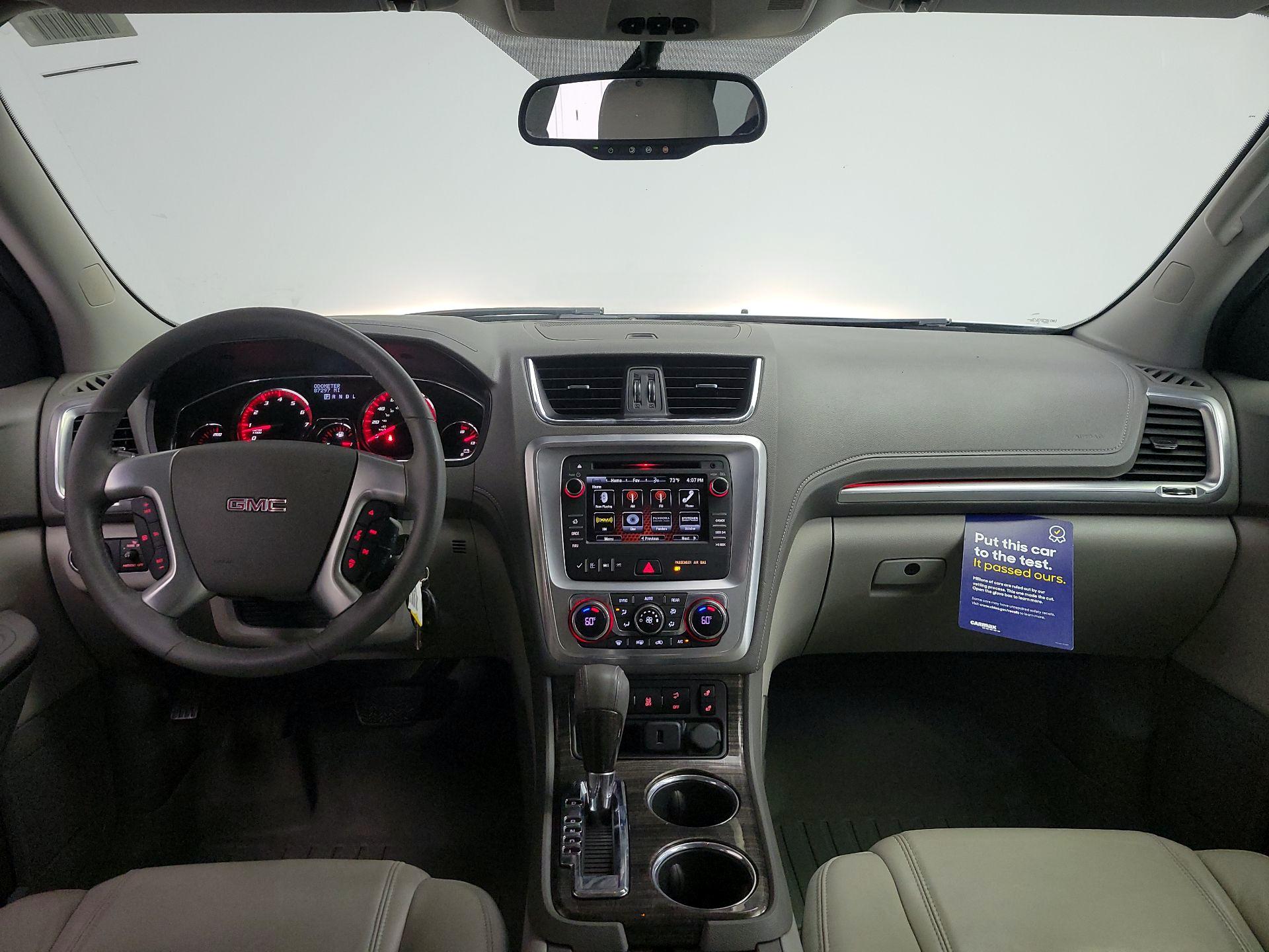 Thumbnail: 2016 GMC Acadia - 9