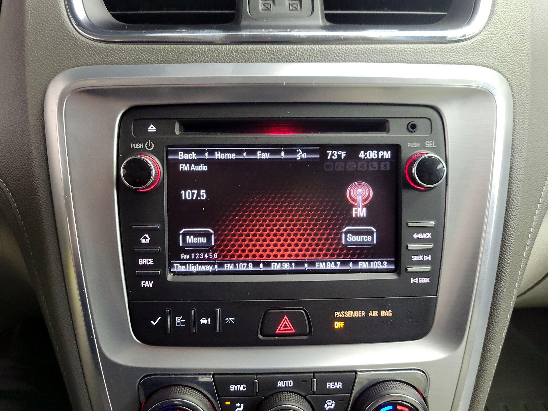 Thumbnail: 2016 GMC Acadia - 15