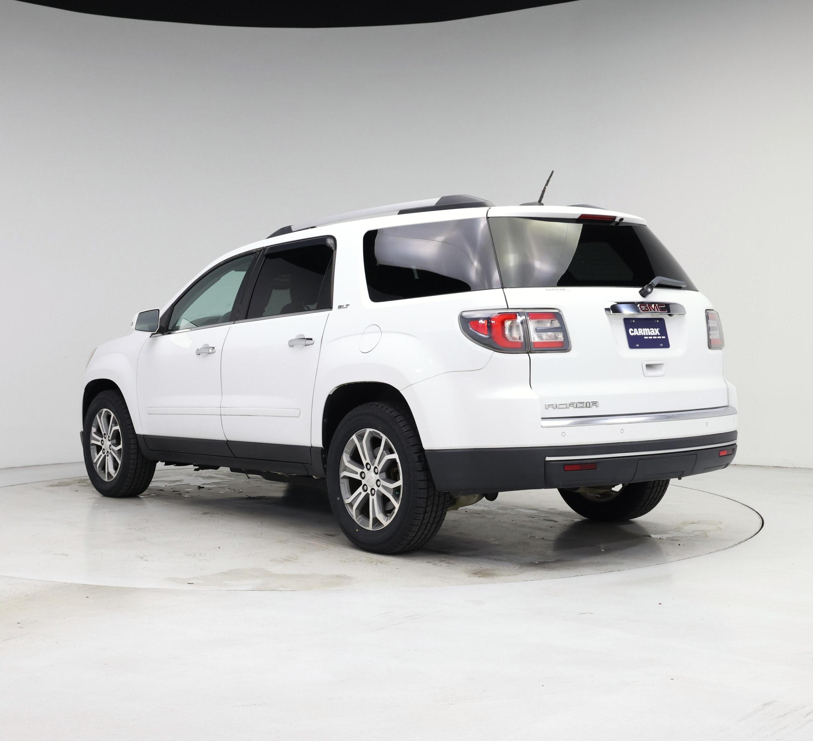 Thumbnail: 2016 GMC Acadia - 2