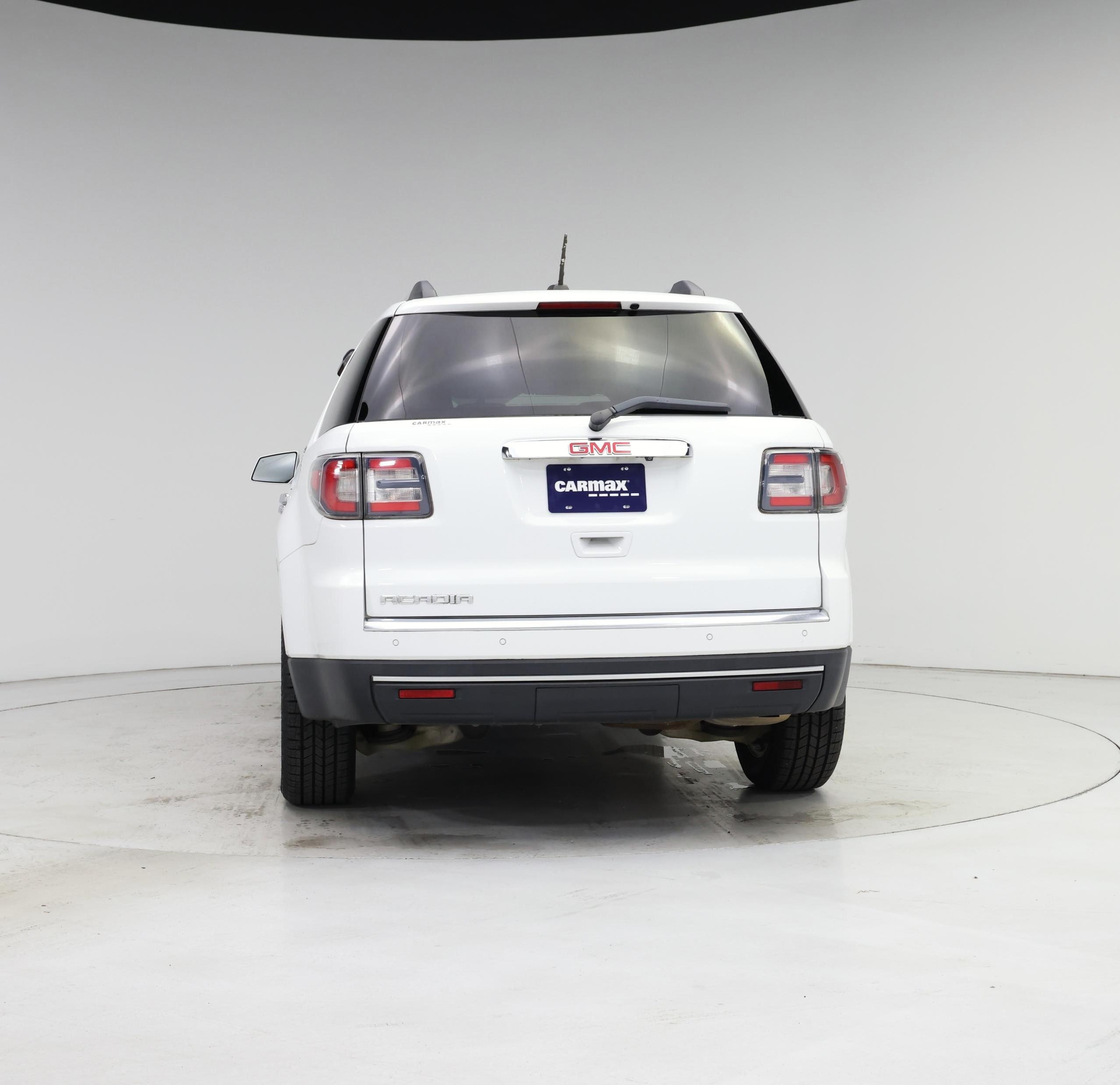 Thumbnail: 2016 GMC Acadia - 6