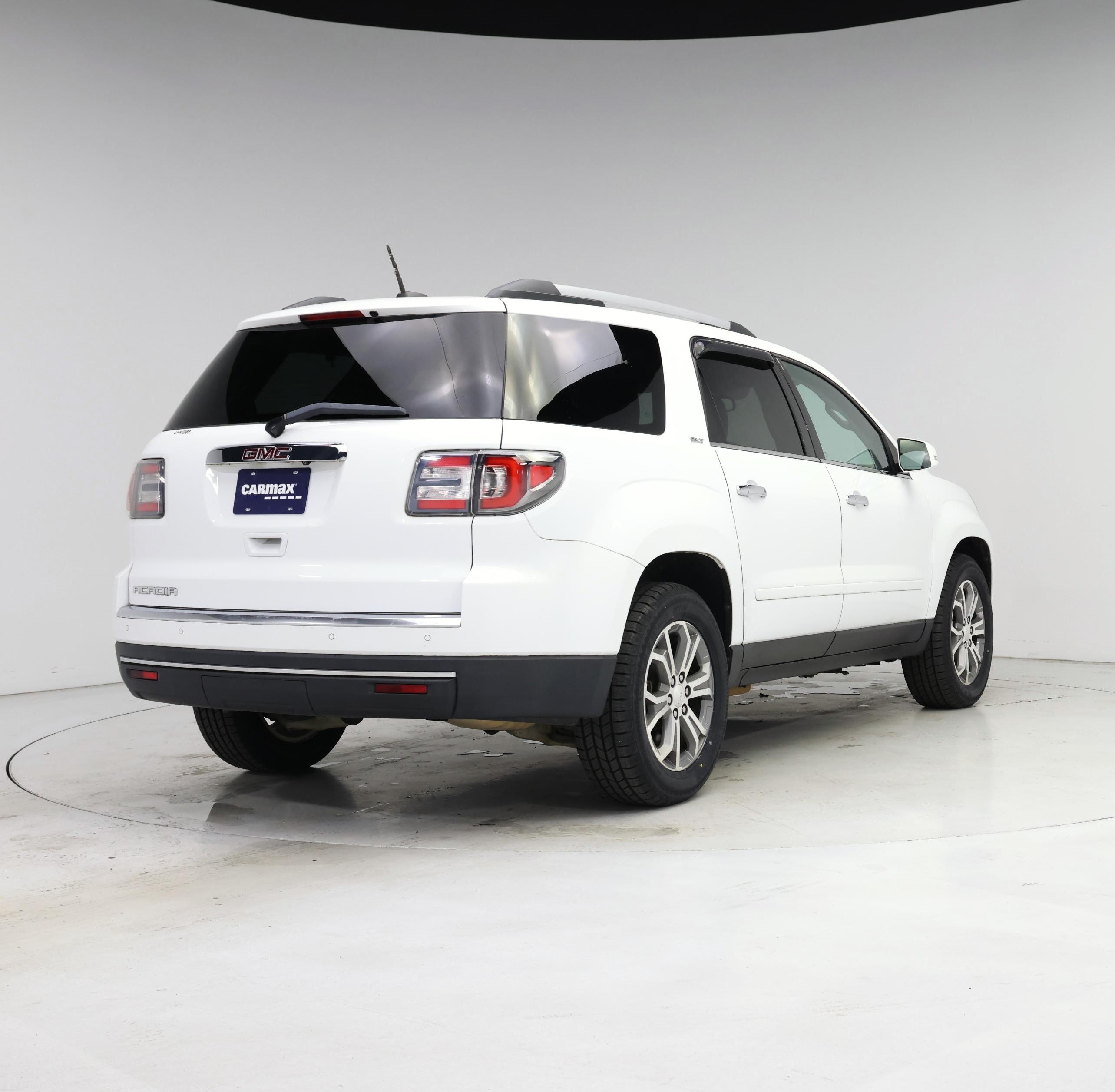 Thumbnail: 2016 GMC Acadia - 8