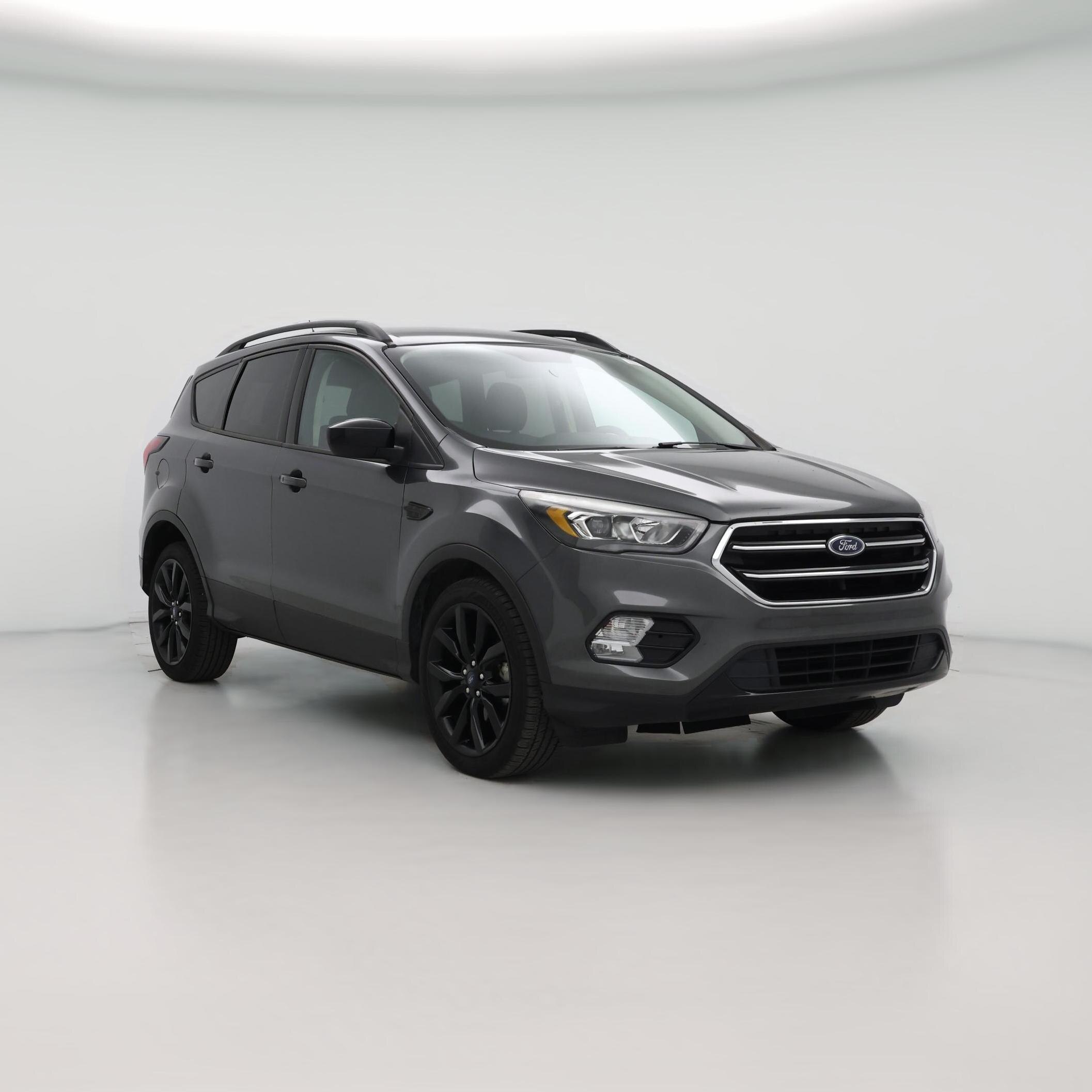 Thumbnail: 2019 Ford Escape - 1
