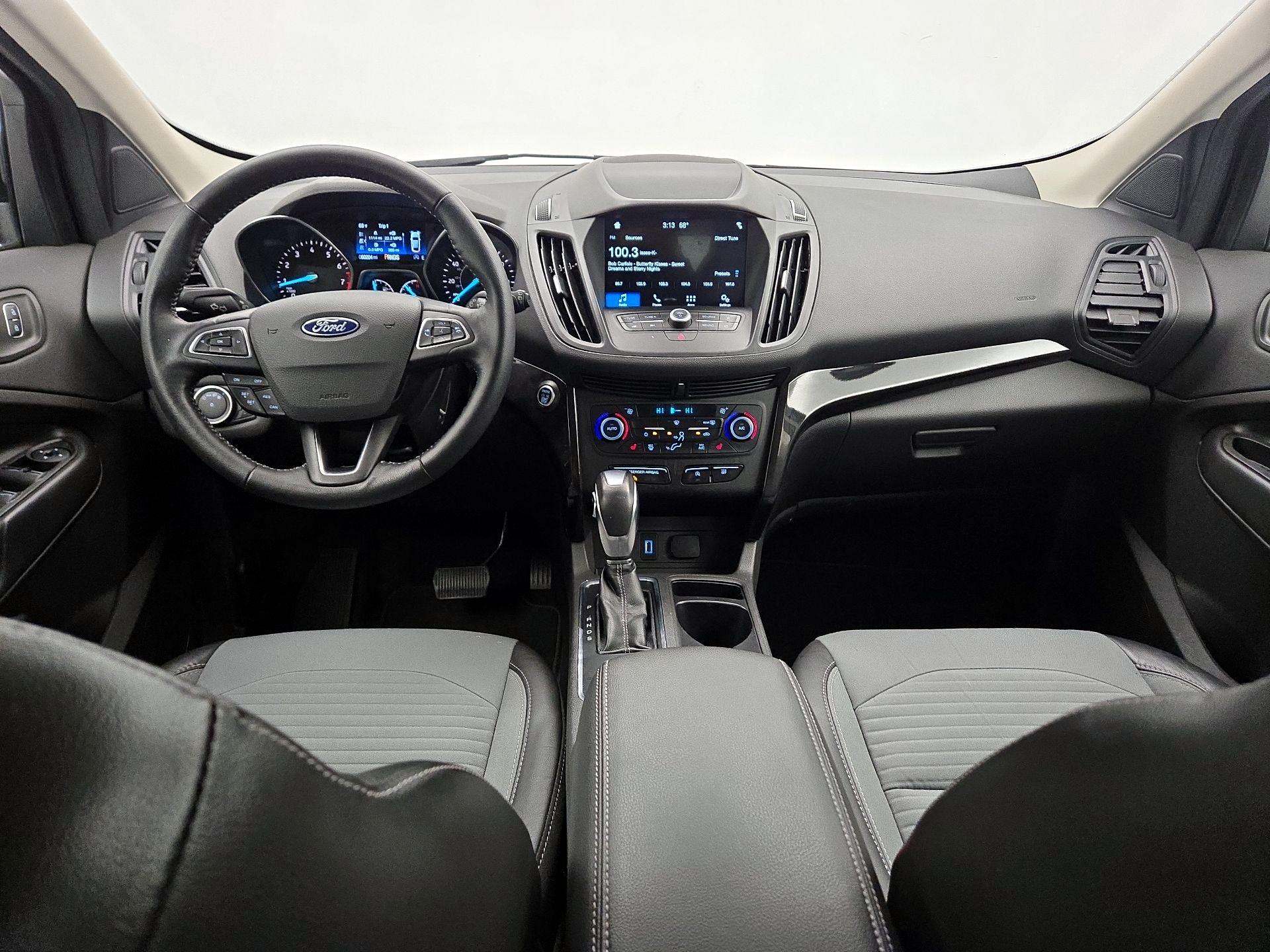 Thumbnail: 2019 Ford Escape - 9