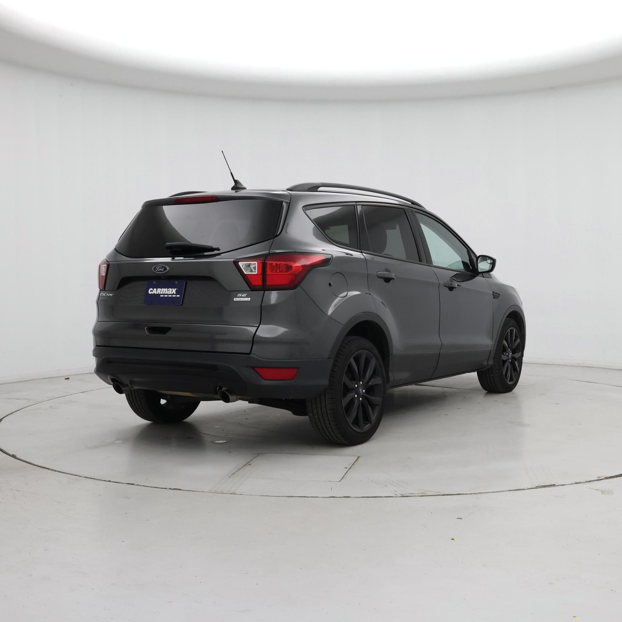 Thumbnail: 2019 Ford Escape - 8