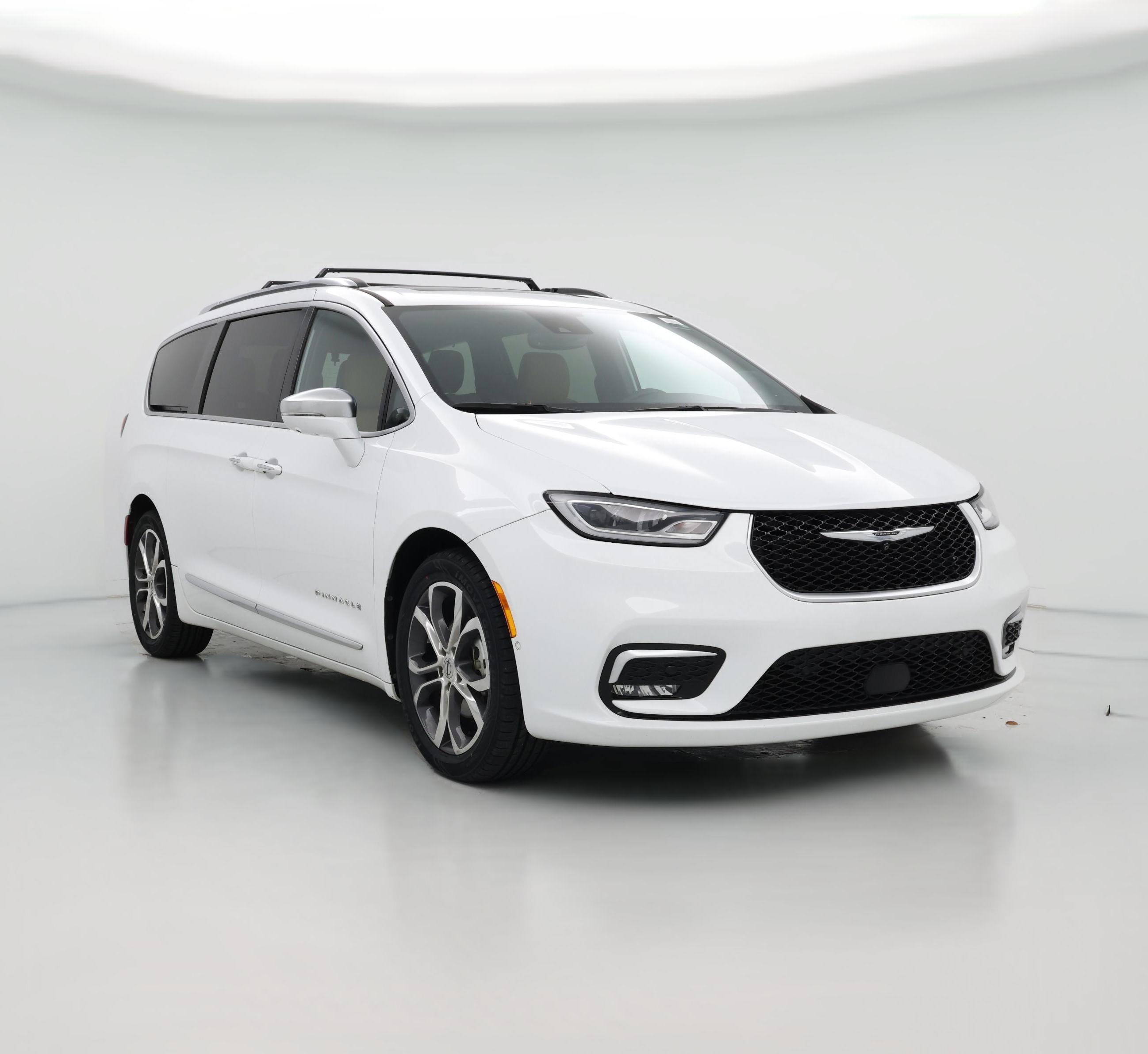 Thumbnail: 2022 Chrysler Pacifica - 1